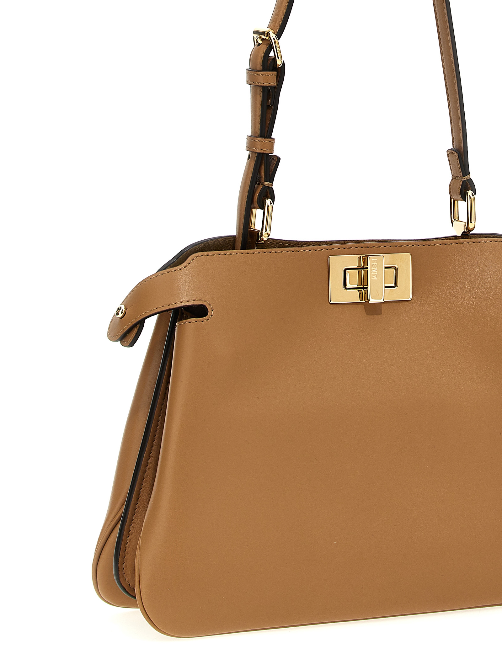 'Peekaboo Soft Small' shoulder bag 8BN365AOVHF19P8 (FENDI / ハンドバッグ・ショルダーバッグ ) | FENDI (フェンディ)(2)