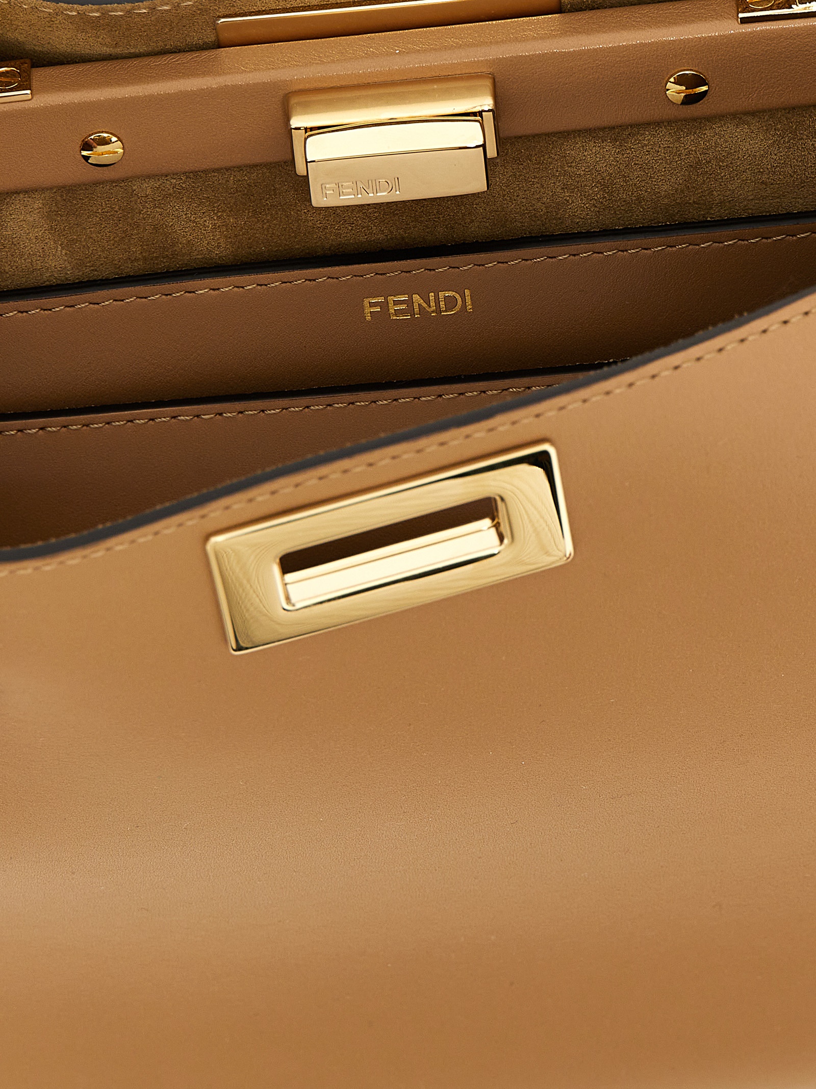 'Peekaboo Soft Small' shoulder bag 8BN365AOVHF19P8 (FENDI / ハンドバッグ・ショルダーバッグ ) | FENDI (フェンディ)(3)