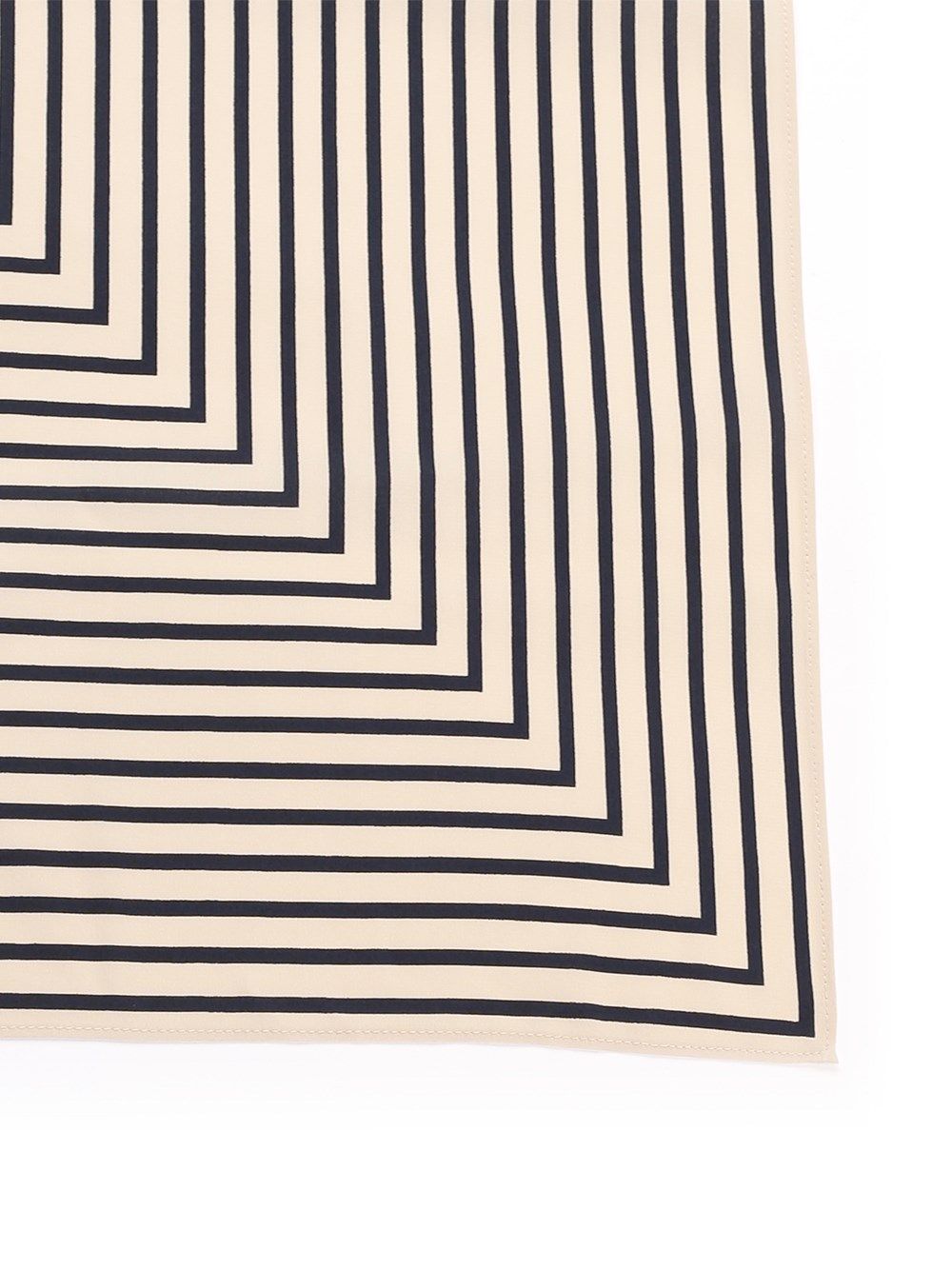 Monogram silk scarf 211852800MONOGRAMPRINT950 (TOTEME / スカーフ・マフラー ) | TOTEME (トーテム)(1)