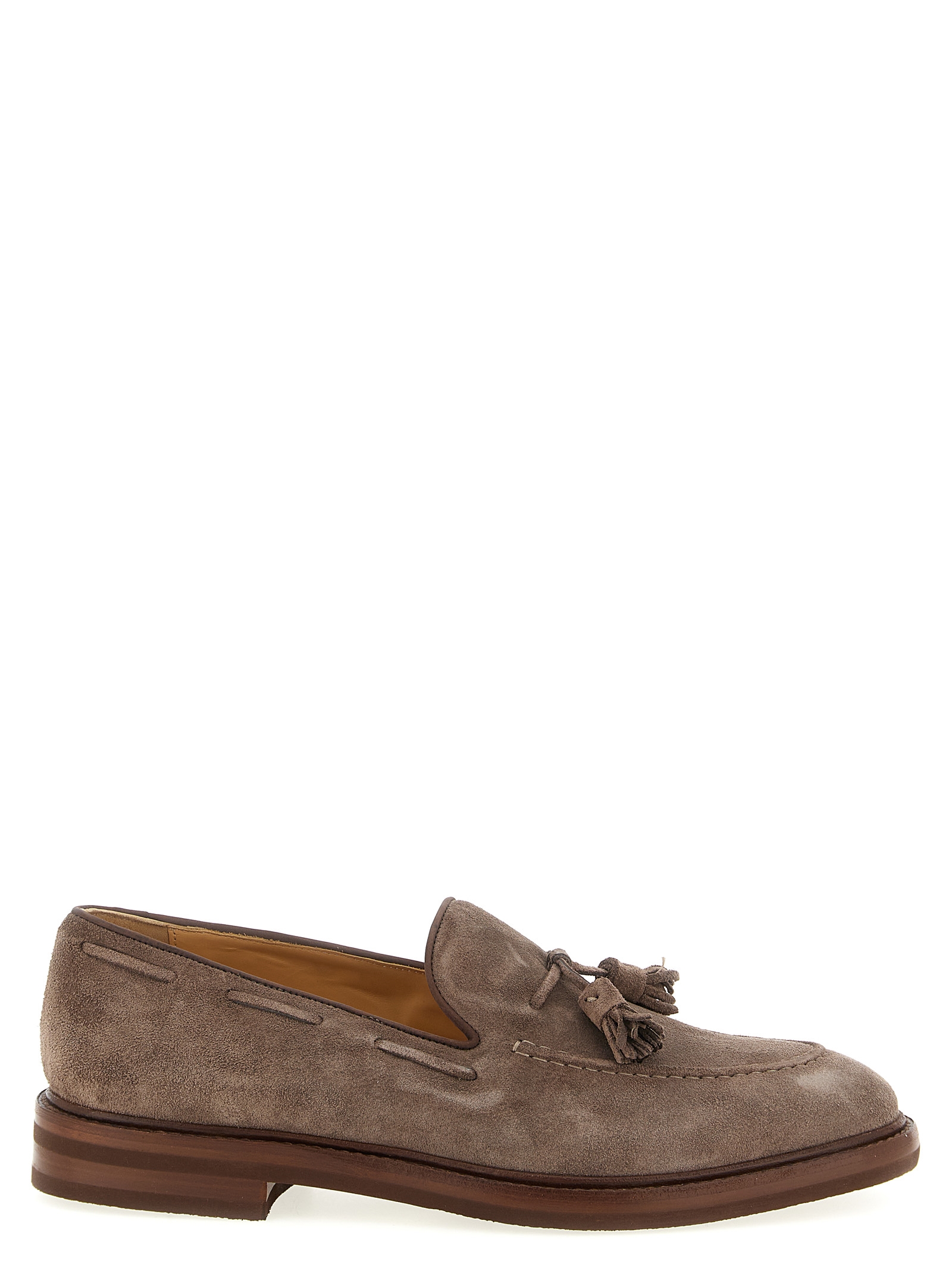 Tassel loafers MZUPEAK791C2637 (Brunello Cucinelli / ローファー ) | Brunello Cucinelli (ブルネロ・クチネリ)