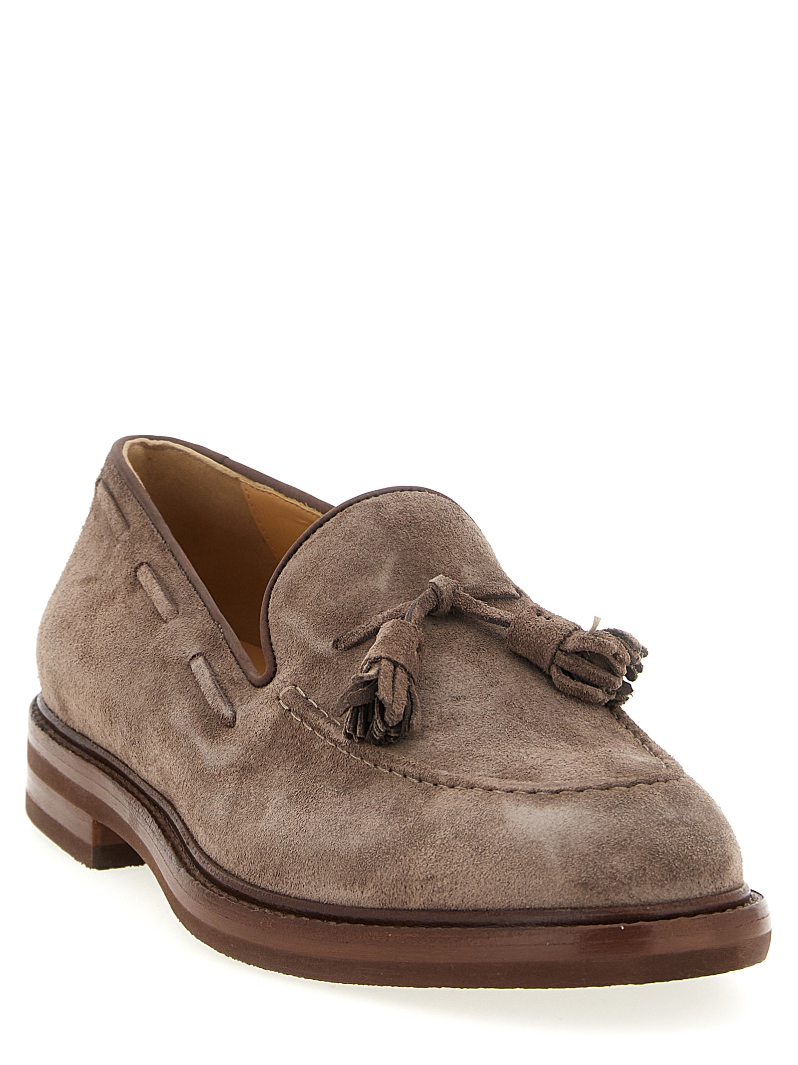 Tassel loafers MZUPEAK791C2637 (Brunello Cucinelli / ローファー ) | Brunello Cucinelli (ブルネロ・クチネリ)(1)