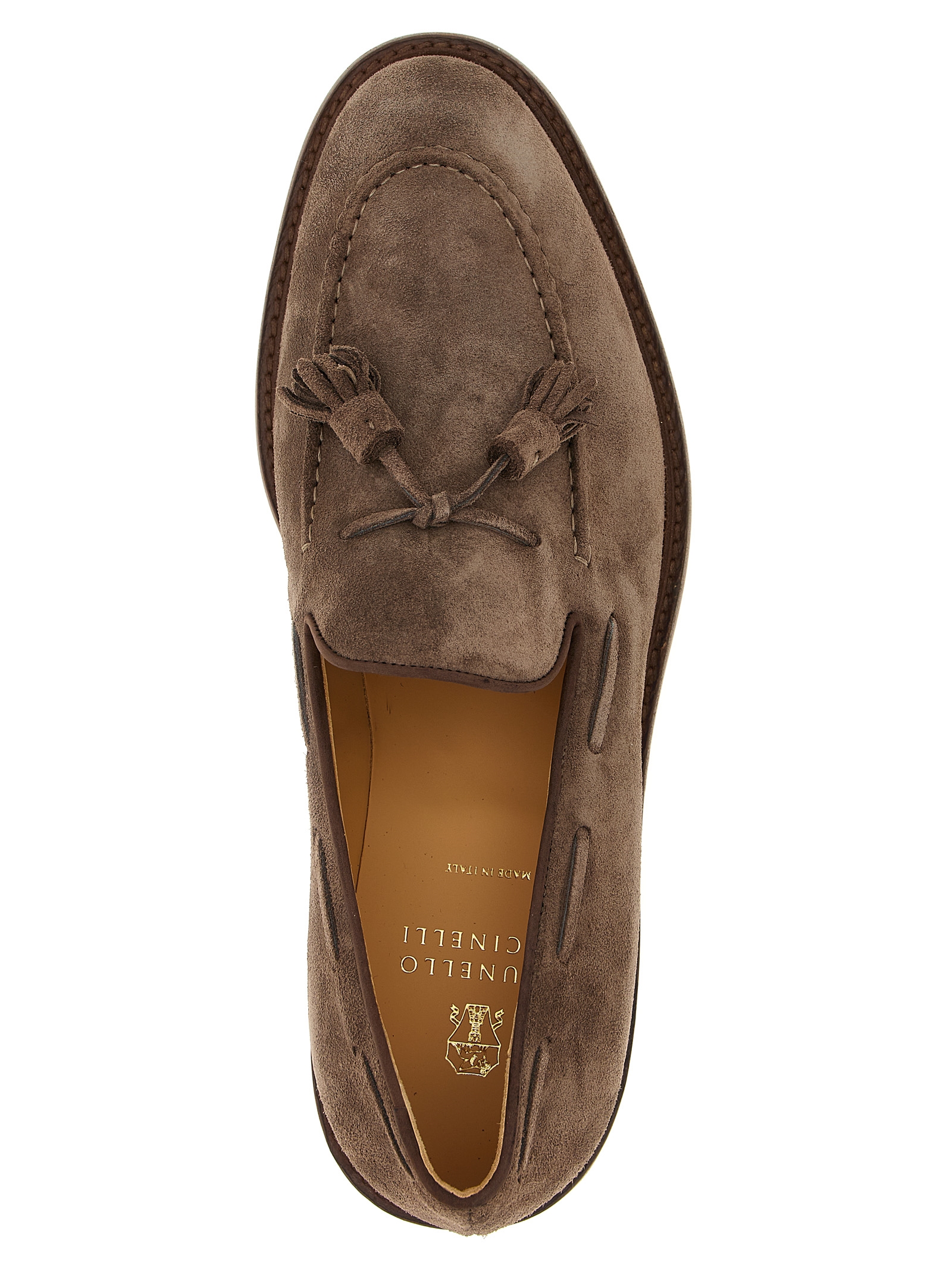 Tassel loafers MZUPEAK791C2637 (Brunello Cucinelli / ローファー ) | Brunello Cucinelli (ブルネロ・クチネリ)(3)