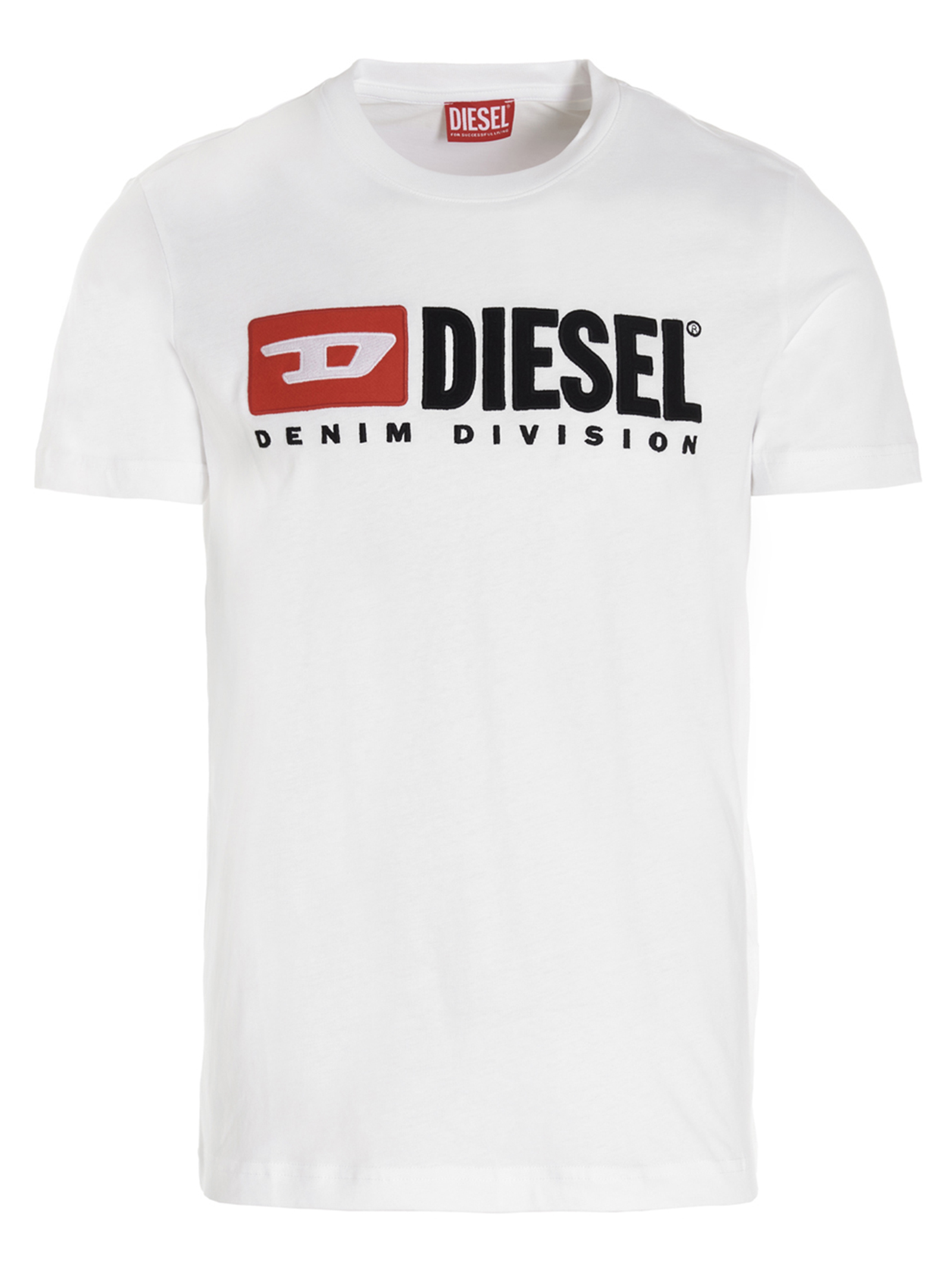 'T-Boxt-Div' T-shirt A149430GRAI100 (Diesel / Tシャツ・カットソー ) | Diesel (ディーゼル)