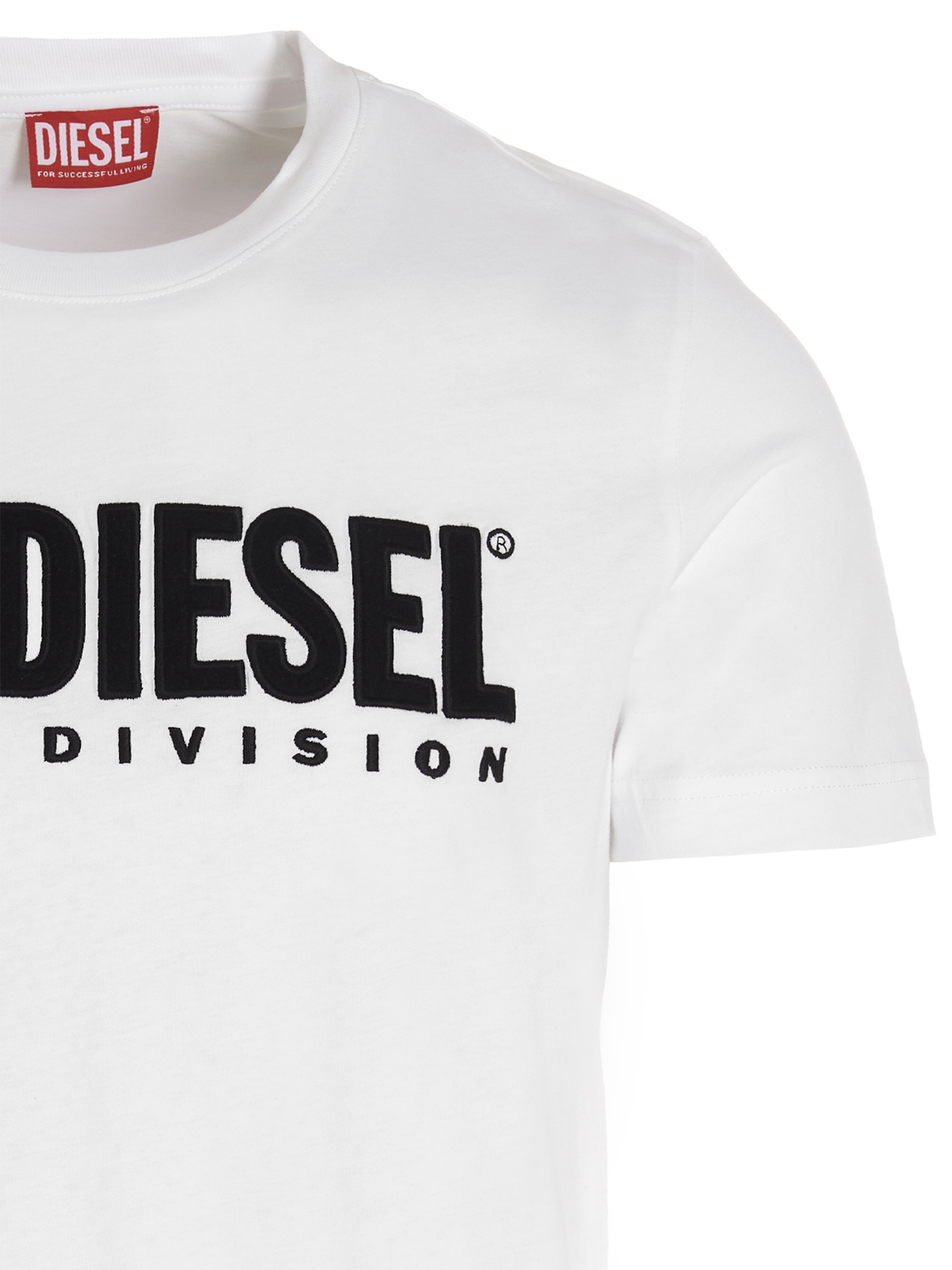 'T-Boxt-Div' T-shirt A149430GRAI100 (Diesel / Tシャツ・カットソー ) | Diesel (ディーゼル)(2)