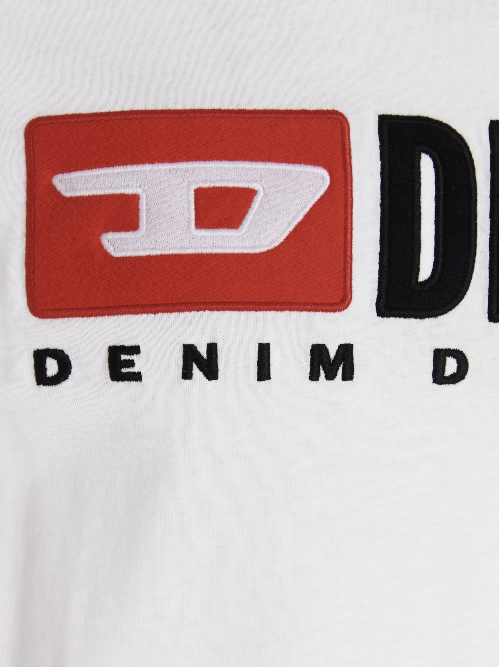 'T-Boxt-Div' T-shirt A149430GRAI100 (Diesel / Tシャツ・カットソー ) | Diesel (ディーゼル)(3)