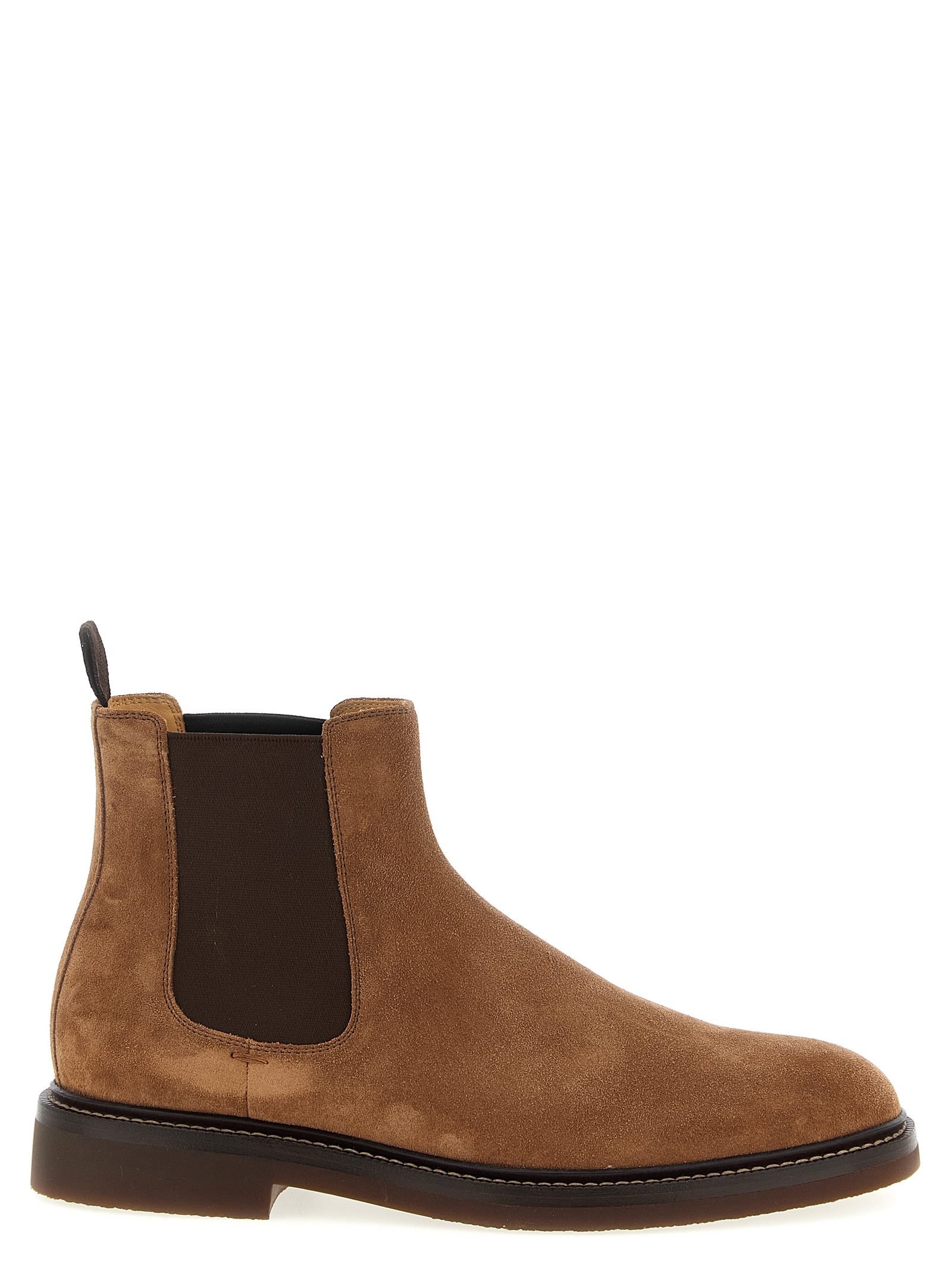 Chelsea ankle boots MZUPEAE818C2692 (Brunello Cucinelli / ブーツ ) | Brunello Cucinelli (ブルネロ・クチネリ)