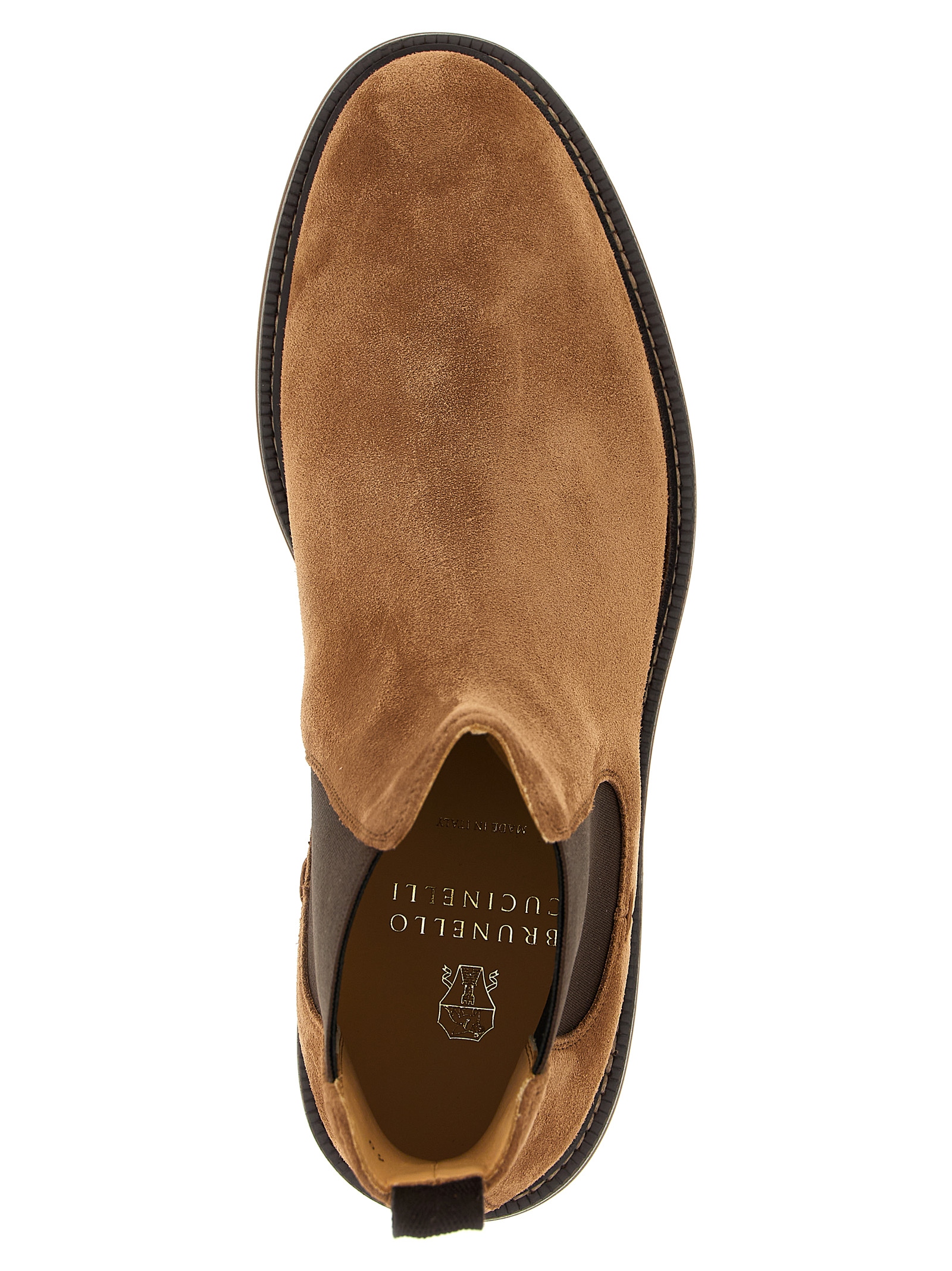 Chelsea ankle boots MZUPEAE818C2692 (Brunello Cucinelli / ブーツ ) | Brunello Cucinelli (ブルネロ・クチネリ)(3)