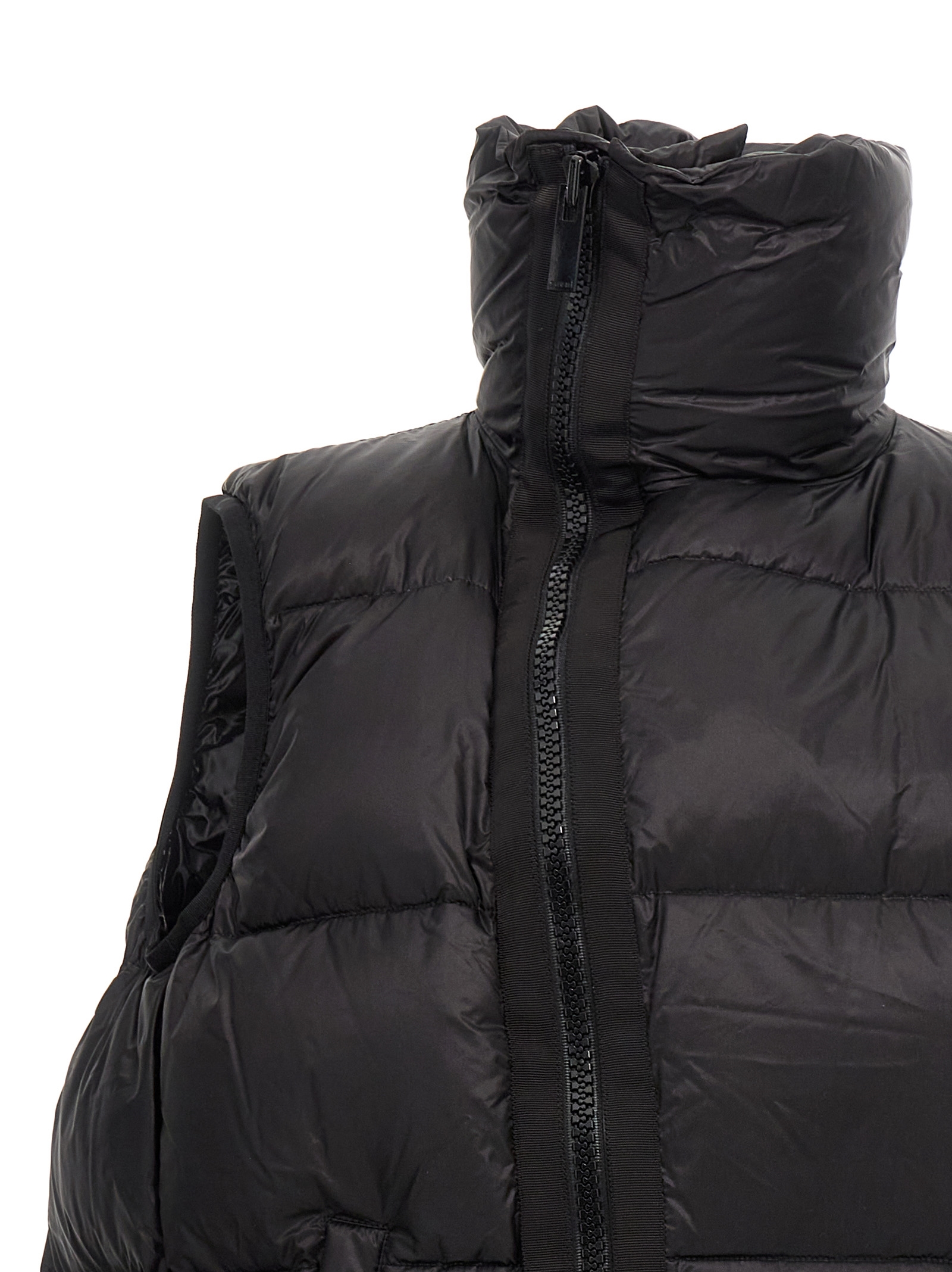 'Puffer' vest SCW291001 (sacai / ベスト ) | sacai (サカイ)(2)