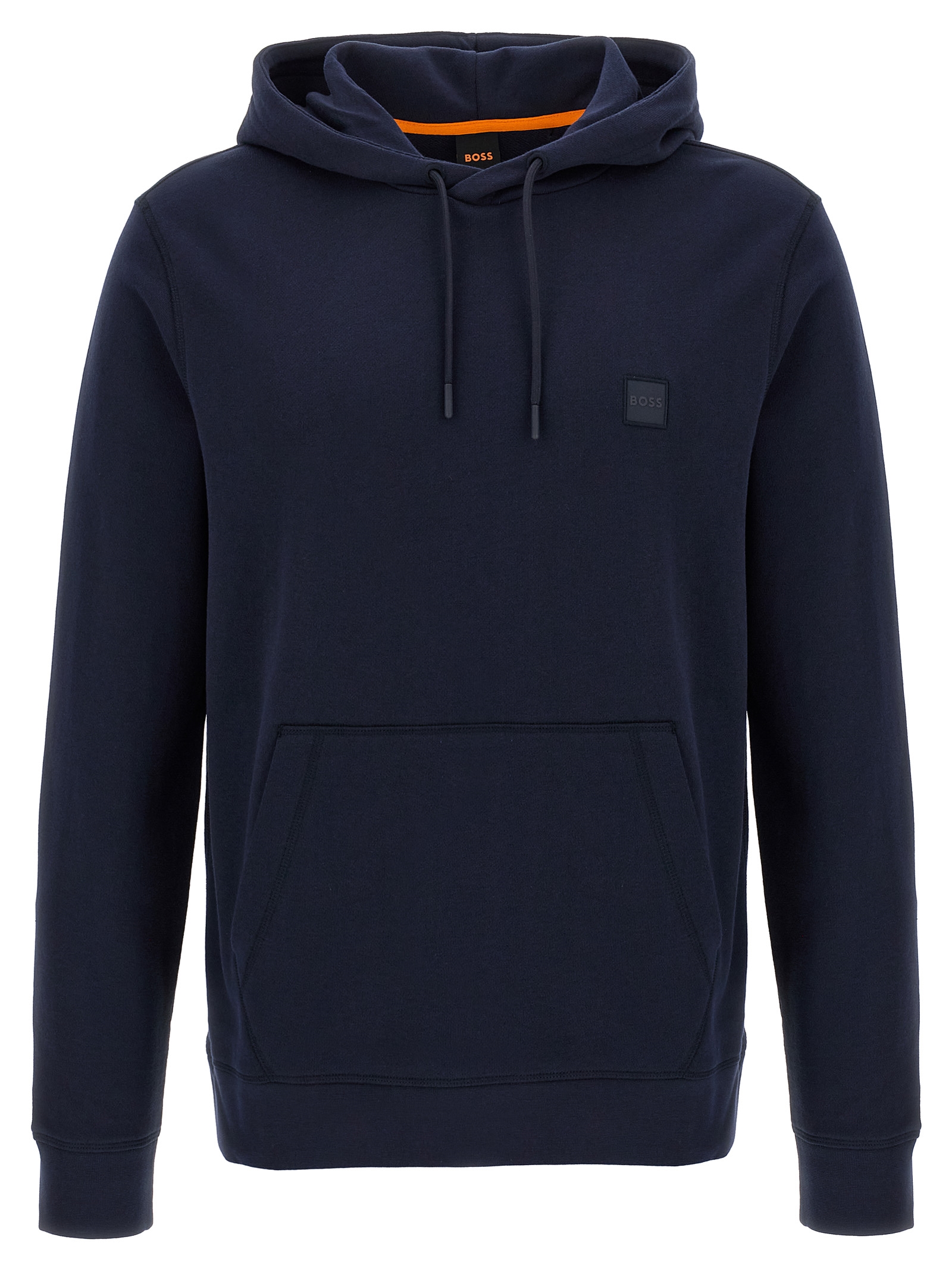 パーカー・フーディ Hugo Boss SS25 'WeTalk' hoodie (50509314 404) WeTalk' hoodie (HUGO BOSS/スウェット・フーディー) | HUGO