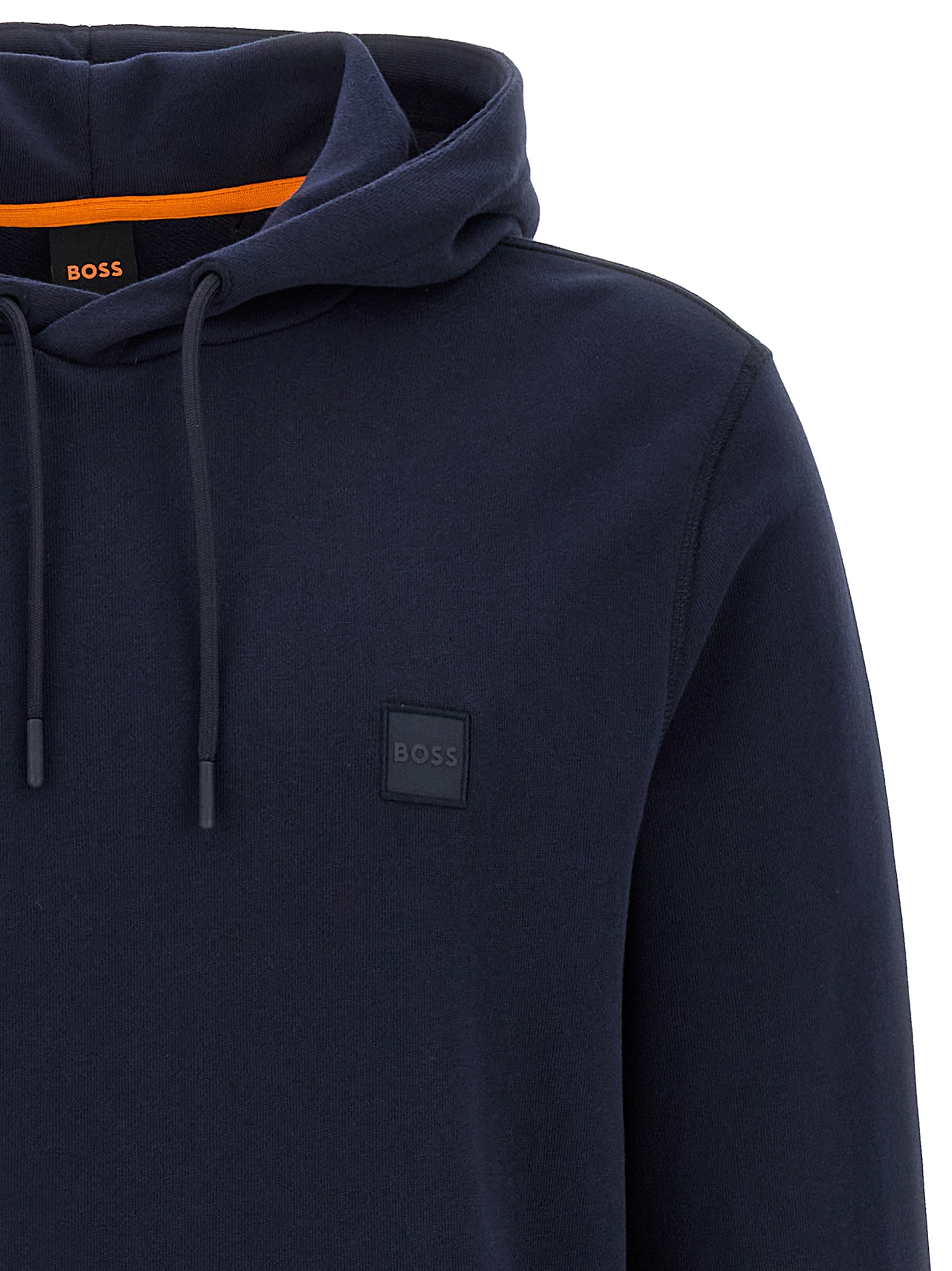 WeTalk' hoodie (HUGO BOSS/スウェット・フーディー) | HUGO