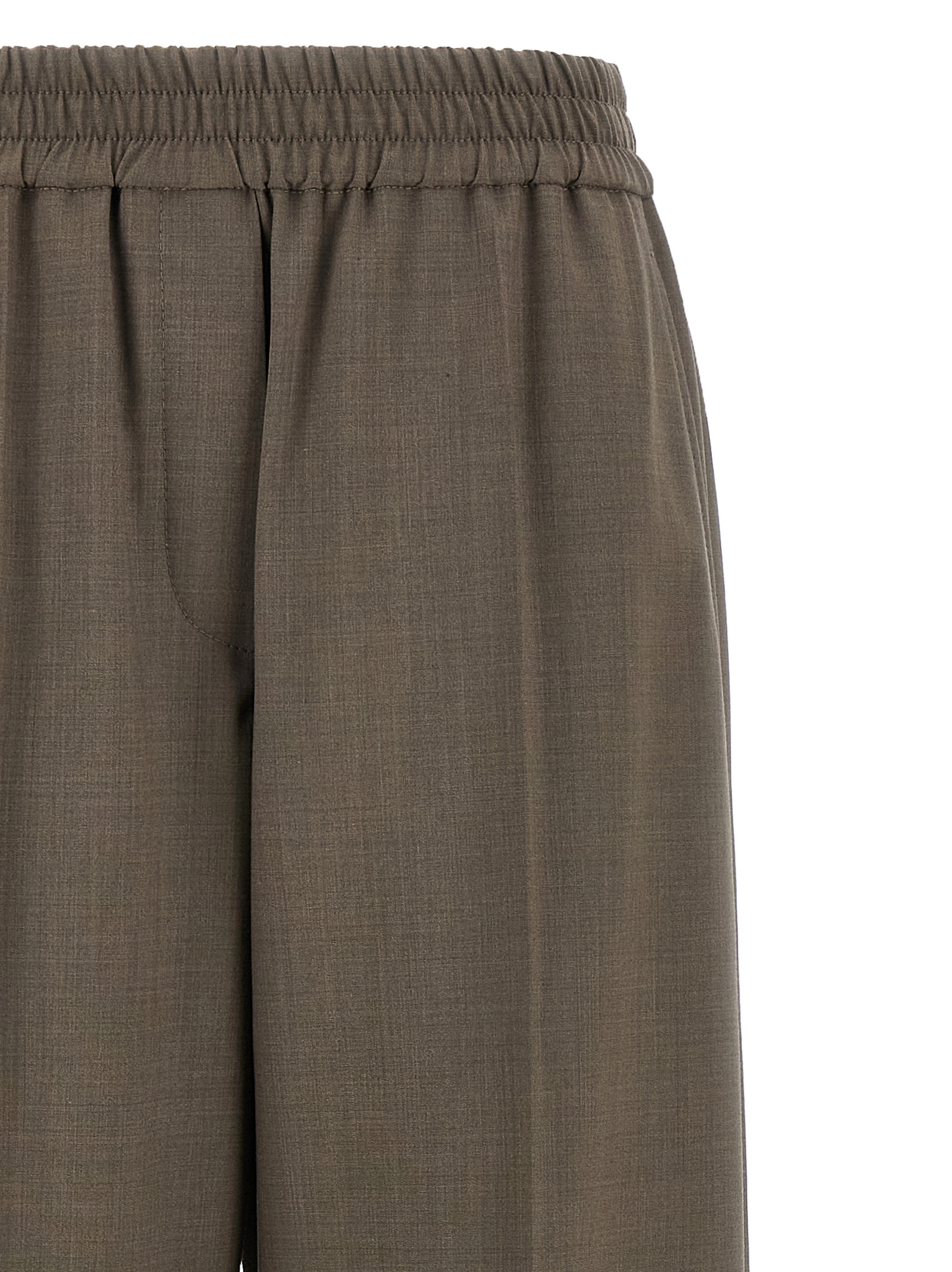 Wool pants (Brunello Cucinelli/パンツ) | Brunello Cucinelli