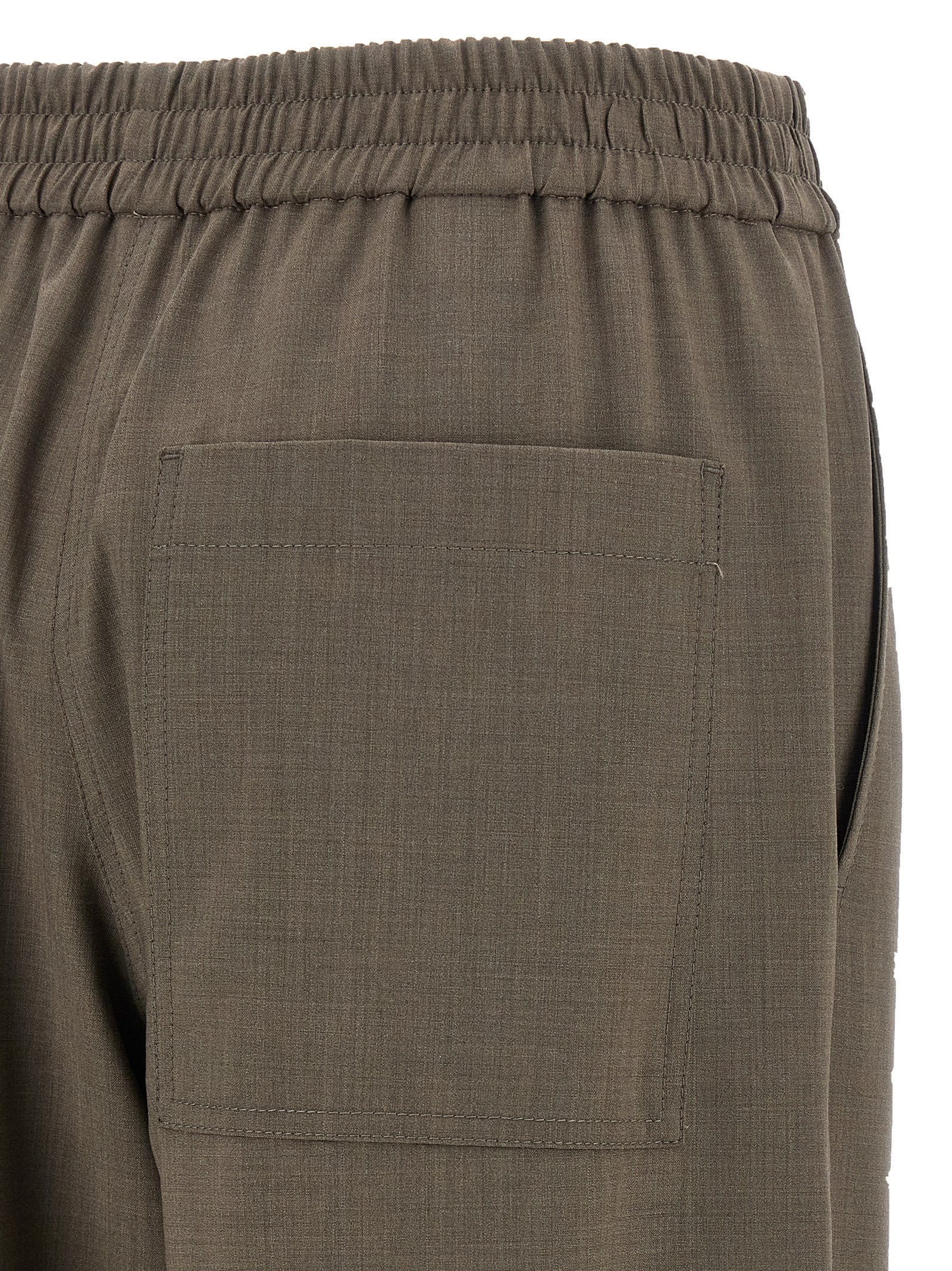 Wool pants (Brunello Cucinelli/パンツ) | Brunello Cucinelli