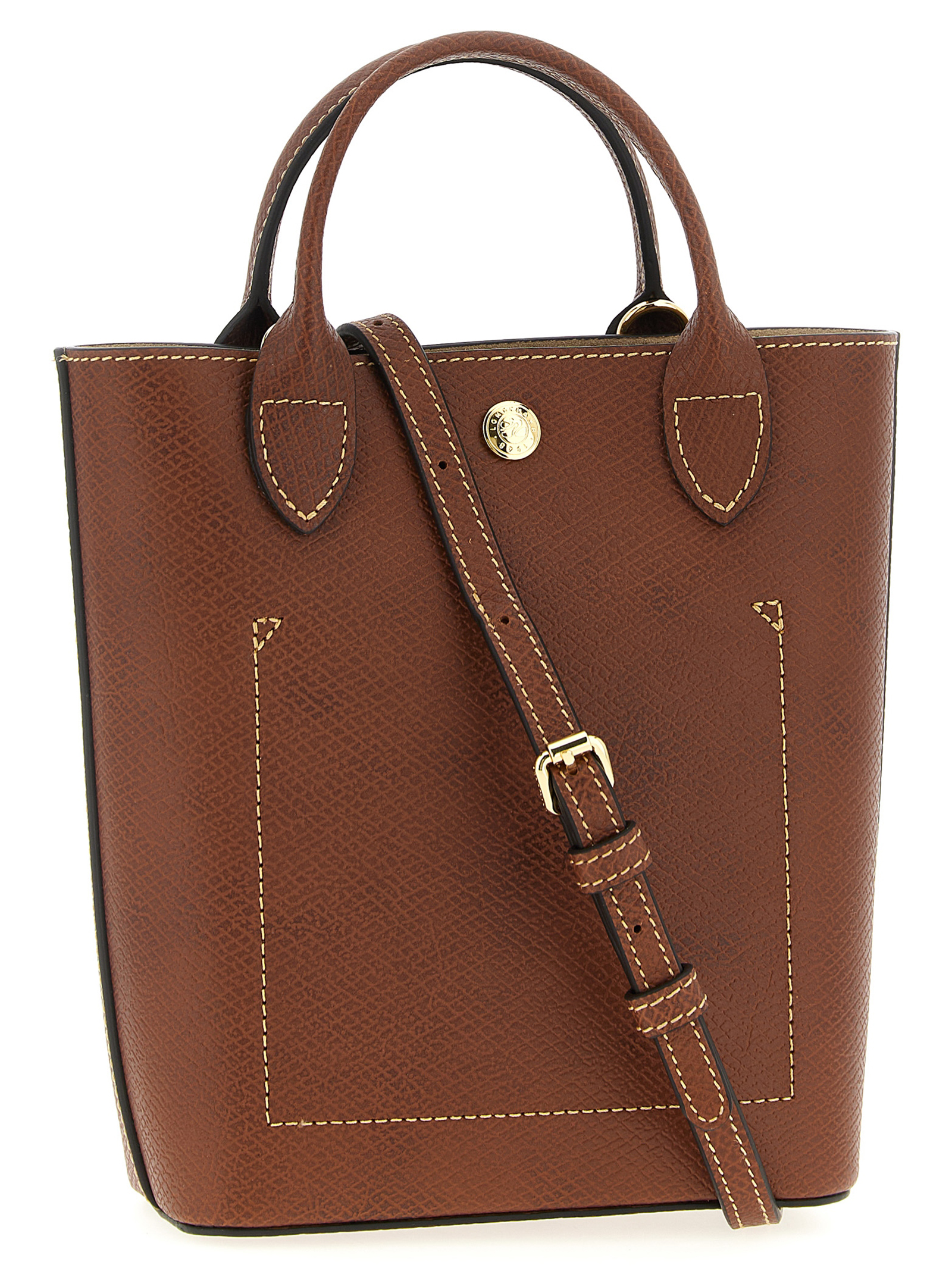 トートバッグ Longchamp FW25 BORSA SHOPPING \"XS EPURE\" (10269 HYZ035) LONGCHAMP ロンシャン Epure エピュレ XS Tote bag ショッピング