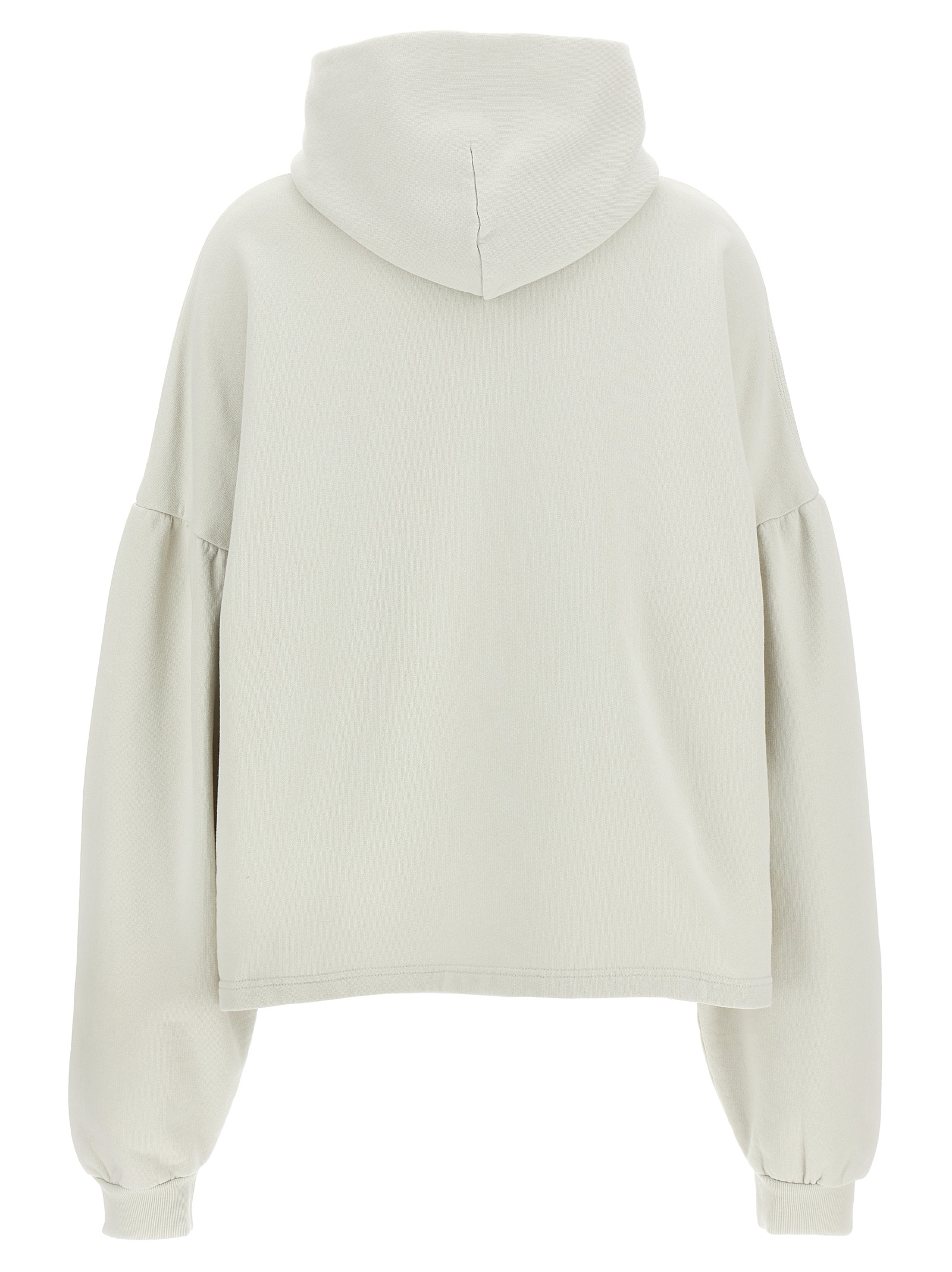 Cropped logo hoodie 818433TSVO39012 (Balenciaga / スウェット・フーディー ) | Balenciaga (バレンシアガ)(1)