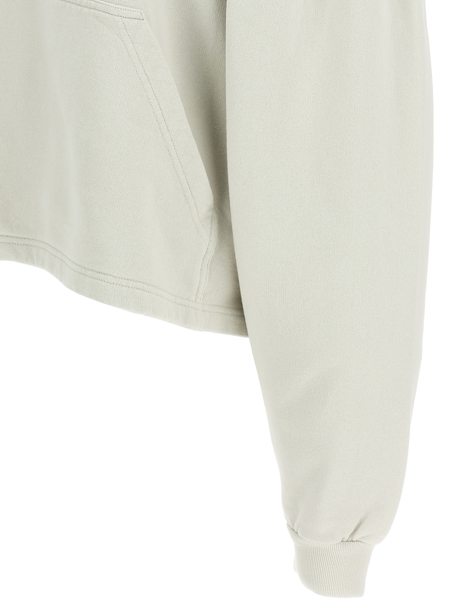 Cropped logo hoodie 818433TSVO39012 (Balenciaga / スウェット・フーディー ) | Balenciaga (バレンシアガ)(3)