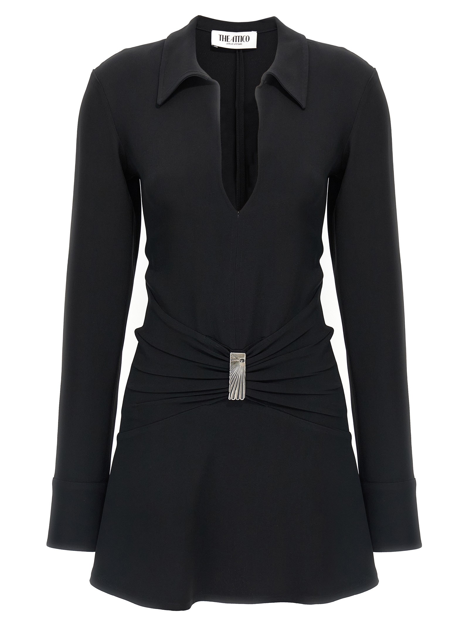 オールインワン・サロペット The Attico Mini Polo Dress Mini polo dress (THE ATTICO/ワンピース・ドレス
