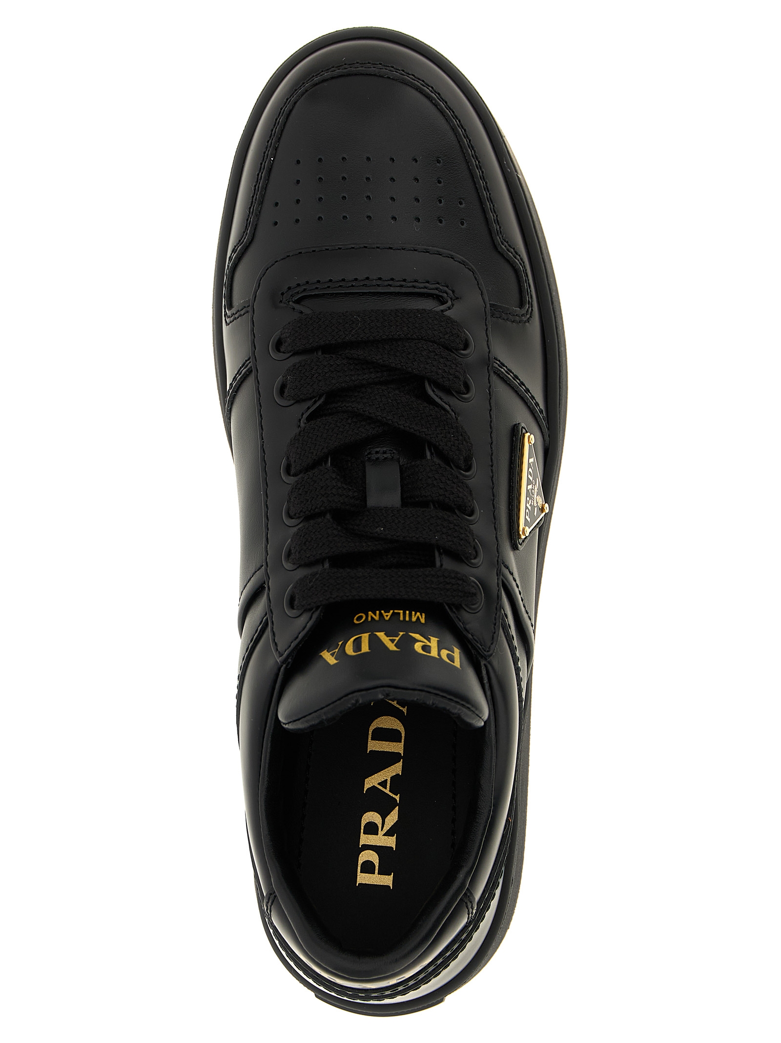 Prada 1E792MFD0503LPHF0002 関税送料込 Downtown Bold' sneakers (Prada/スニーカー) | Prada(プラダ