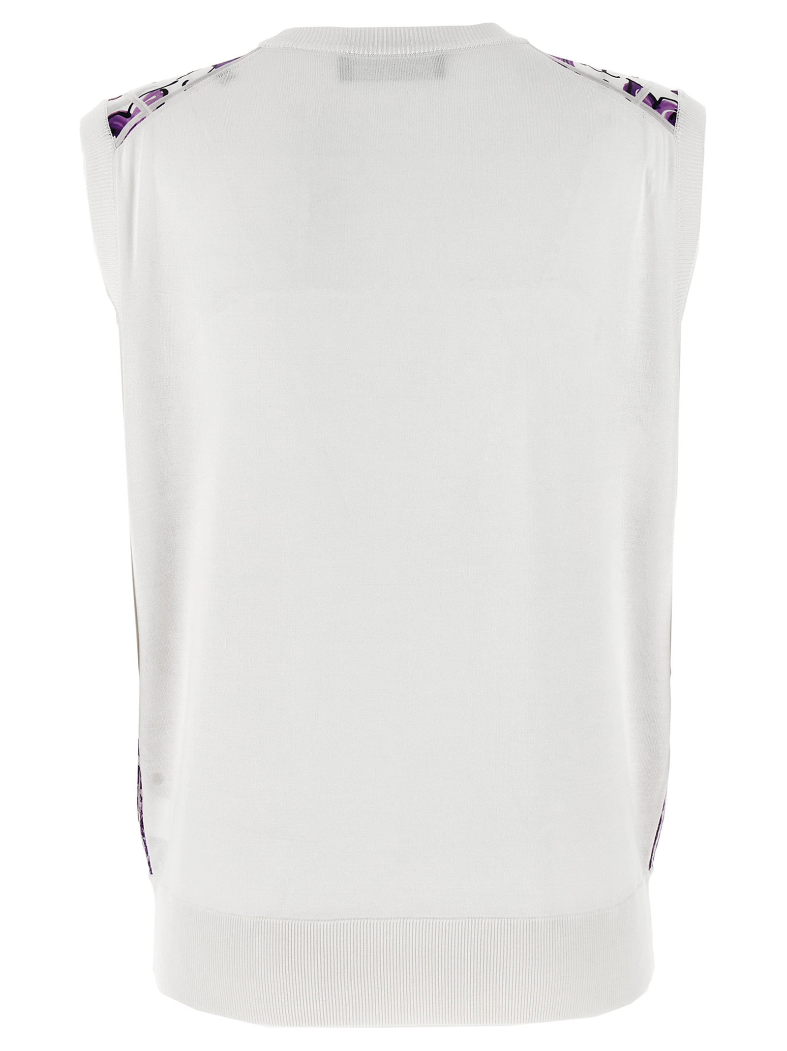 'Maiolica' printed vest FXT06TJBSJFH25DQ (Dolce & Gabbana / ベスト ) | Dolce & Gabbana (ドルチェガッバーナ)(1)