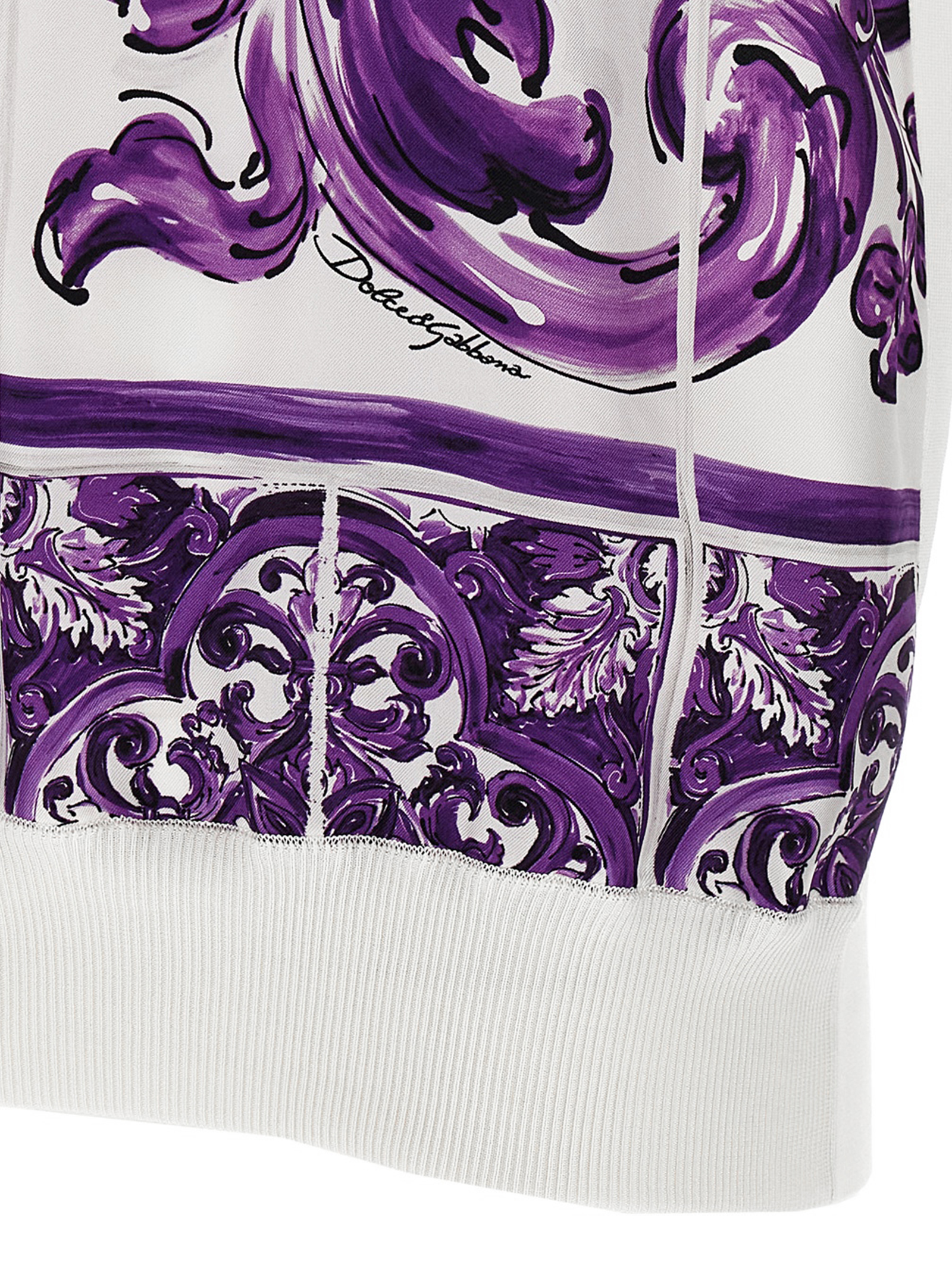 'Maiolica' printed vest FXT06TJBSJFH25DQ (Dolce & Gabbana / ベスト ) | Dolce & Gabbana (ドルチェガッバーナ)(3)