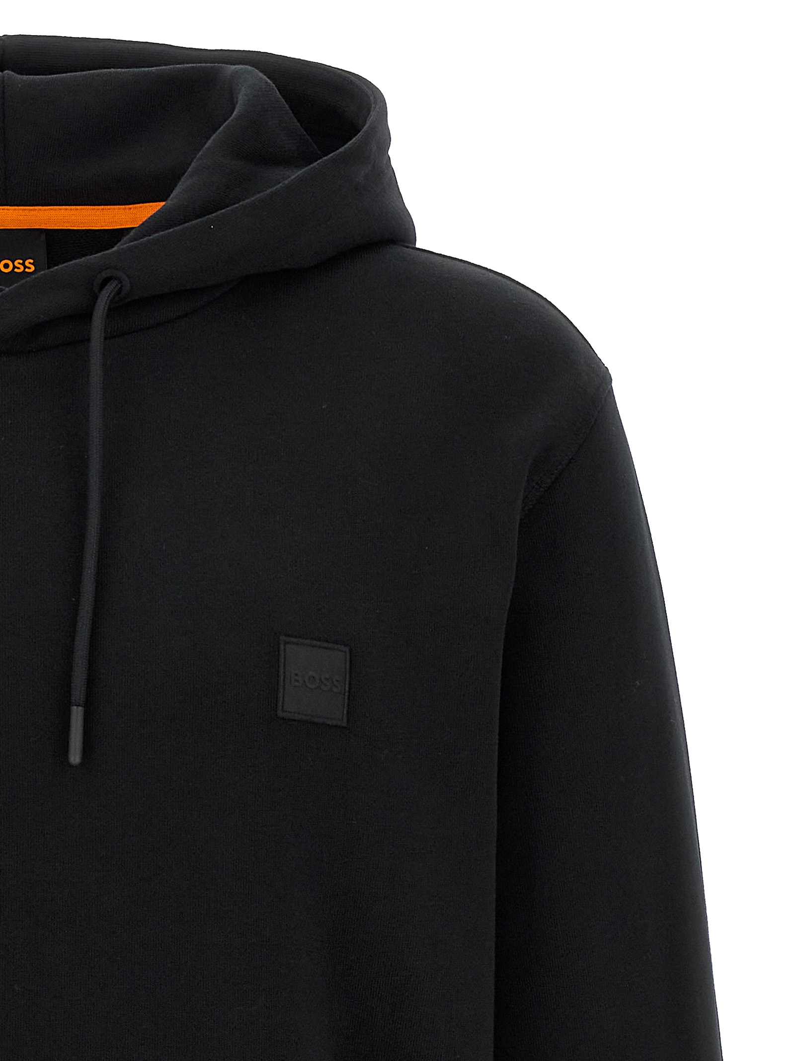 WeTalk' hoodie (HUGO BOSS/スウェット・フーディー) | HUGO