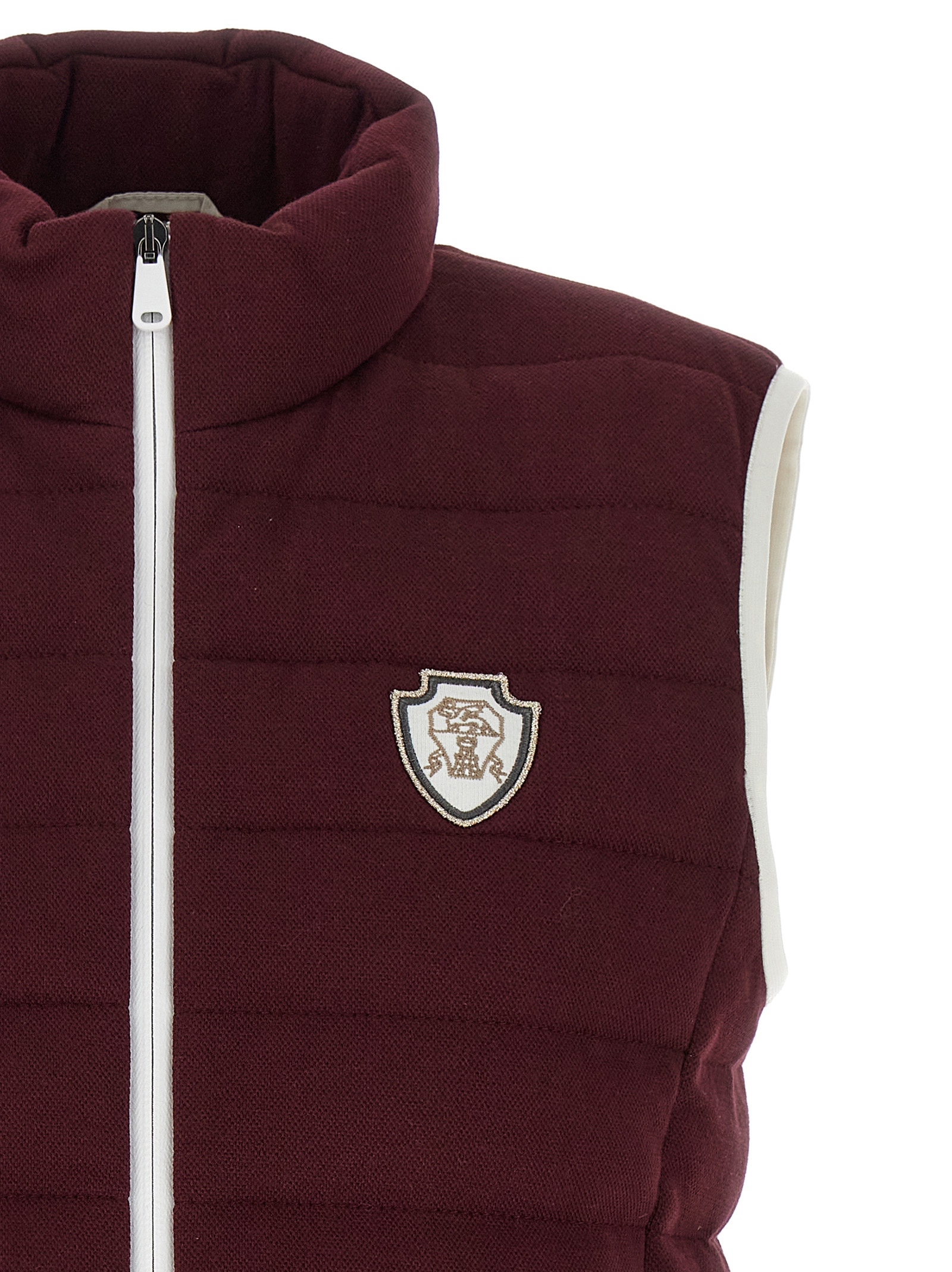 Logo vest MG9277778C9663 (Brunello Cucinelli / ベスト ) | Brunello Cucinelli (ブルネロ・クチネリ)(2)