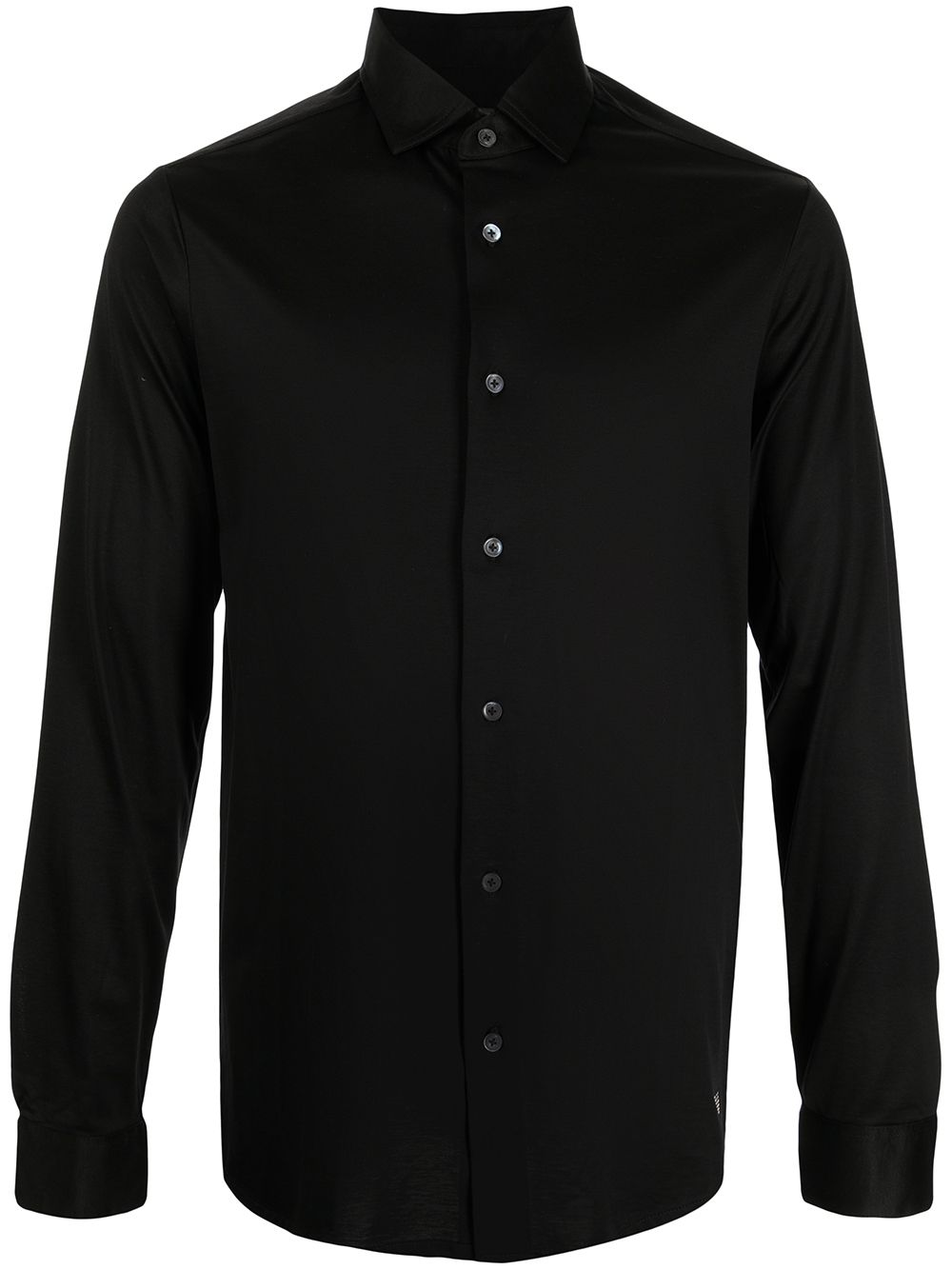 Emporio Armani Shirts Black 8N1CG11JUVZ0999 (EMPORIO ARMANI / シャツ・ブラウス ) |  EMPORIO ARMANI (エンポリオ アルマーニ)