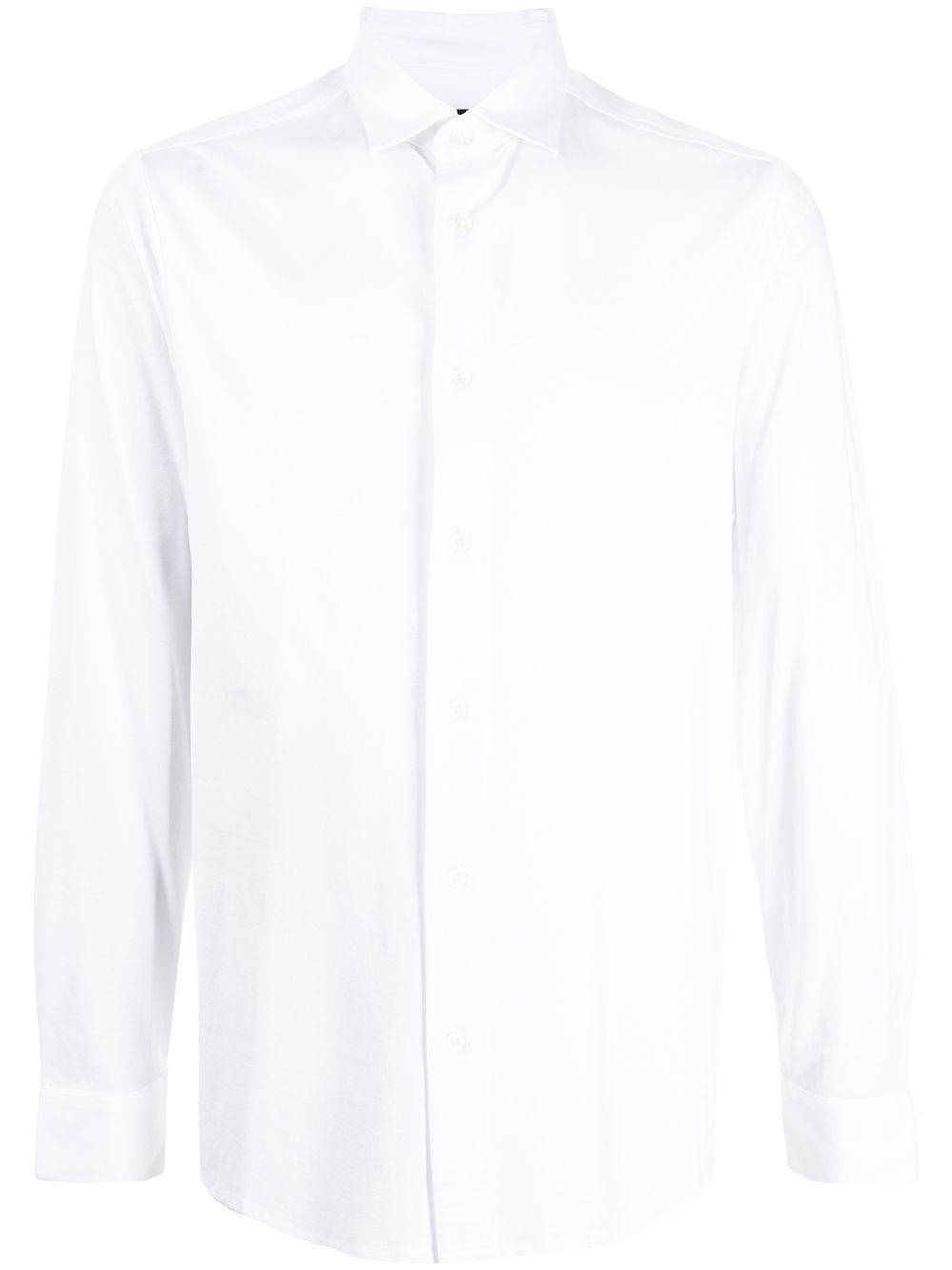 Emporio Armani Shirts White 8N1CG11JUVZ0100 (EMPORIO ARMANI / シャツ・ブラウス ) | EMPORIO ARMANI (エンポリオ アルマーニ)