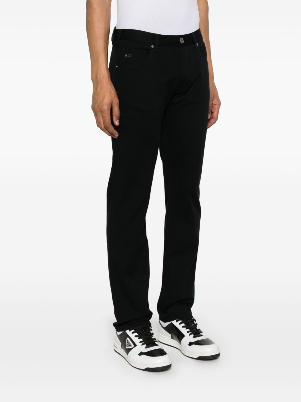 Emporio Armani Jeans Blue EM001370AF14123UB118 (EMPORIO ARMANI / ジーンズ ) | EMPORIO ARMANI (エンポリオ アルマーニ)(1)