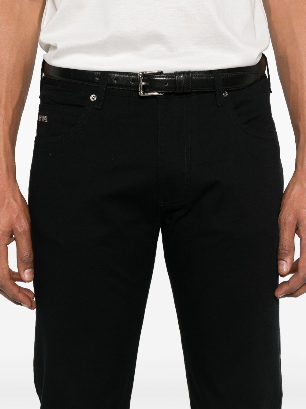 Emporio Armani Jeans Blue EM001370AF14123UB118 (EMPORIO ARMANI / ジーンズ ) | EMPORIO ARMANI (エンポリオ アルマーニ)(2)