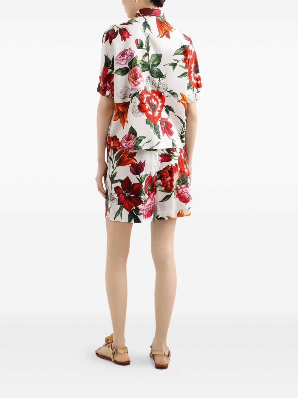 Dolce & Gabbana Shirts MultiColour F5D68THS5TQHA5PB (Dolce & Gabbana / シャツ・ブラウス ) | Dolce & Gabbana (ドルチェガッバーナ)(1)