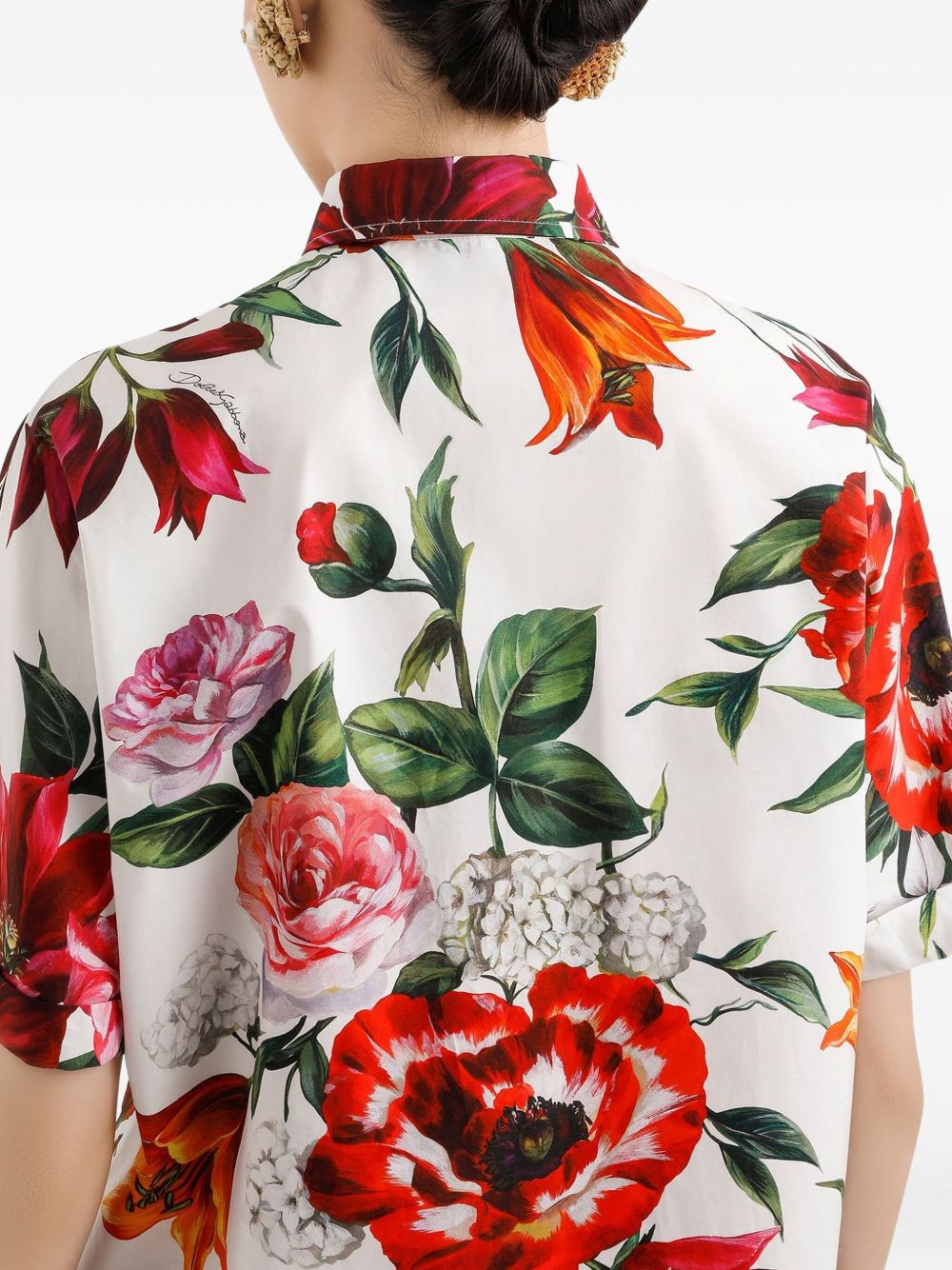 Dolce & Gabbana Shirts MultiColour F5D68THS5TQHA5PB (Dolce & Gabbana / シャツ・ブラウス ) | Dolce & Gabbana (ドルチェガッバーナ)(2)