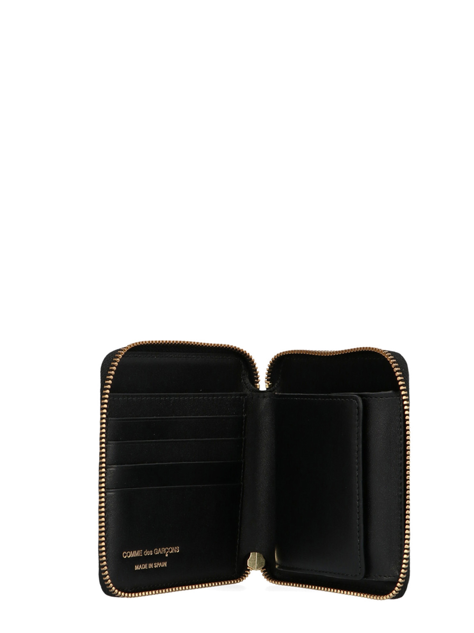 'Arecalf' wallet SA2100BLACK (Comme Des Garçons Wallet / 財布・カードケース ) | Comme Des Garçons Wallet (コムデギャルソン ウォレット)(2)