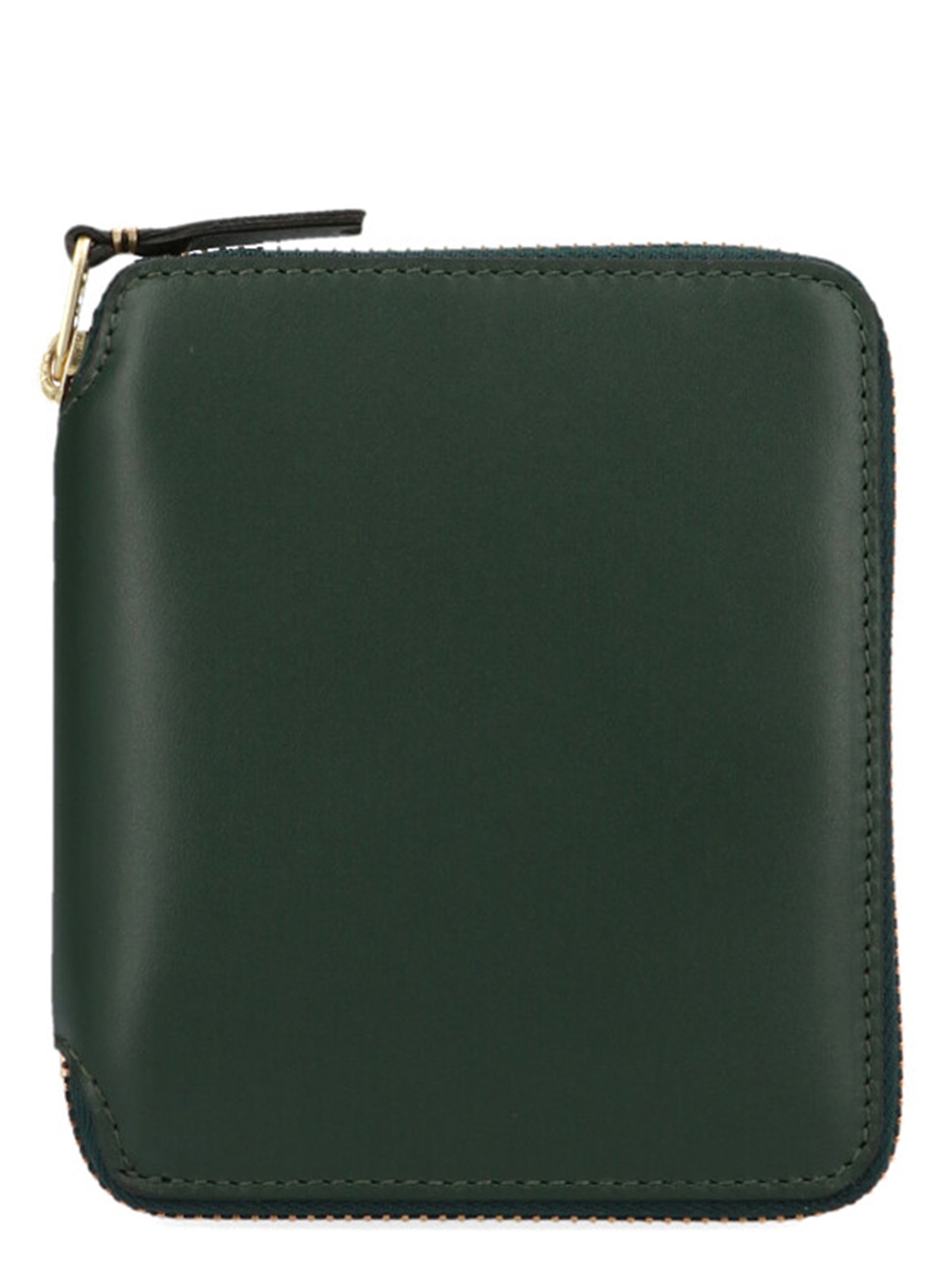 'Arecalf' wallet SA2100BOTTLEGREEN (Comme Des Garçons Wallet / 財布・カードケース ) | Comme Des Garçons Wallet (コムデギャルソン ウォレット)