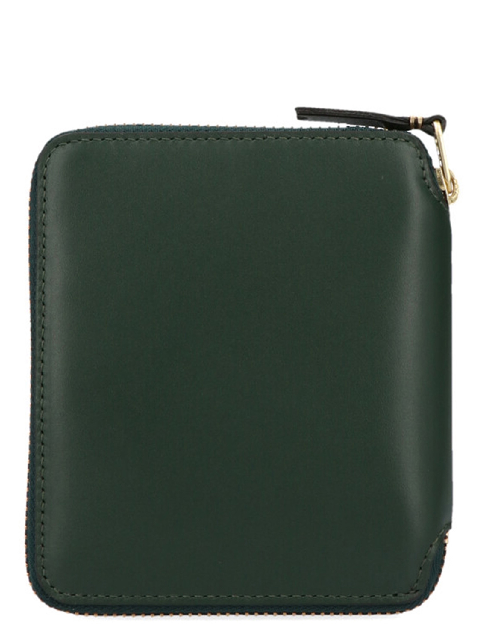 'Arecalf' wallet SA2100BOTTLEGREEN (Comme Des Garçons Wallet / 財布・カードケース ) | Comme Des Garçons Wallet (コムデギャルソン ウォレット)(1)