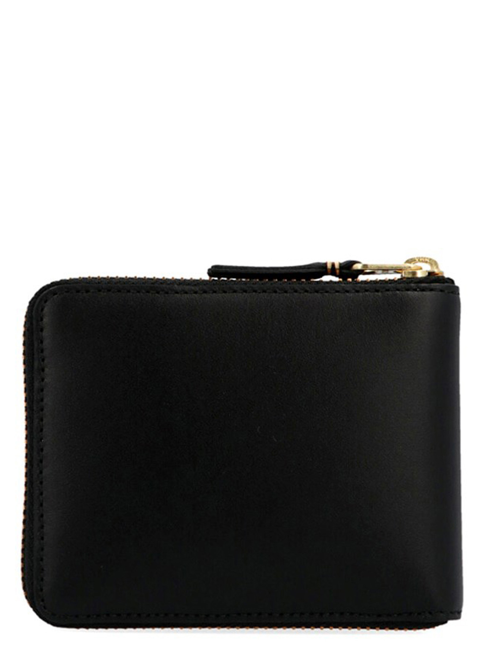 'Classic leather line’ wallet SA7100BLACK (Comme Des Garçons Wallet / 財布・カードケース ) | Comme Des Garçons Wallet (コムデギャルソン ウォレット)(1)