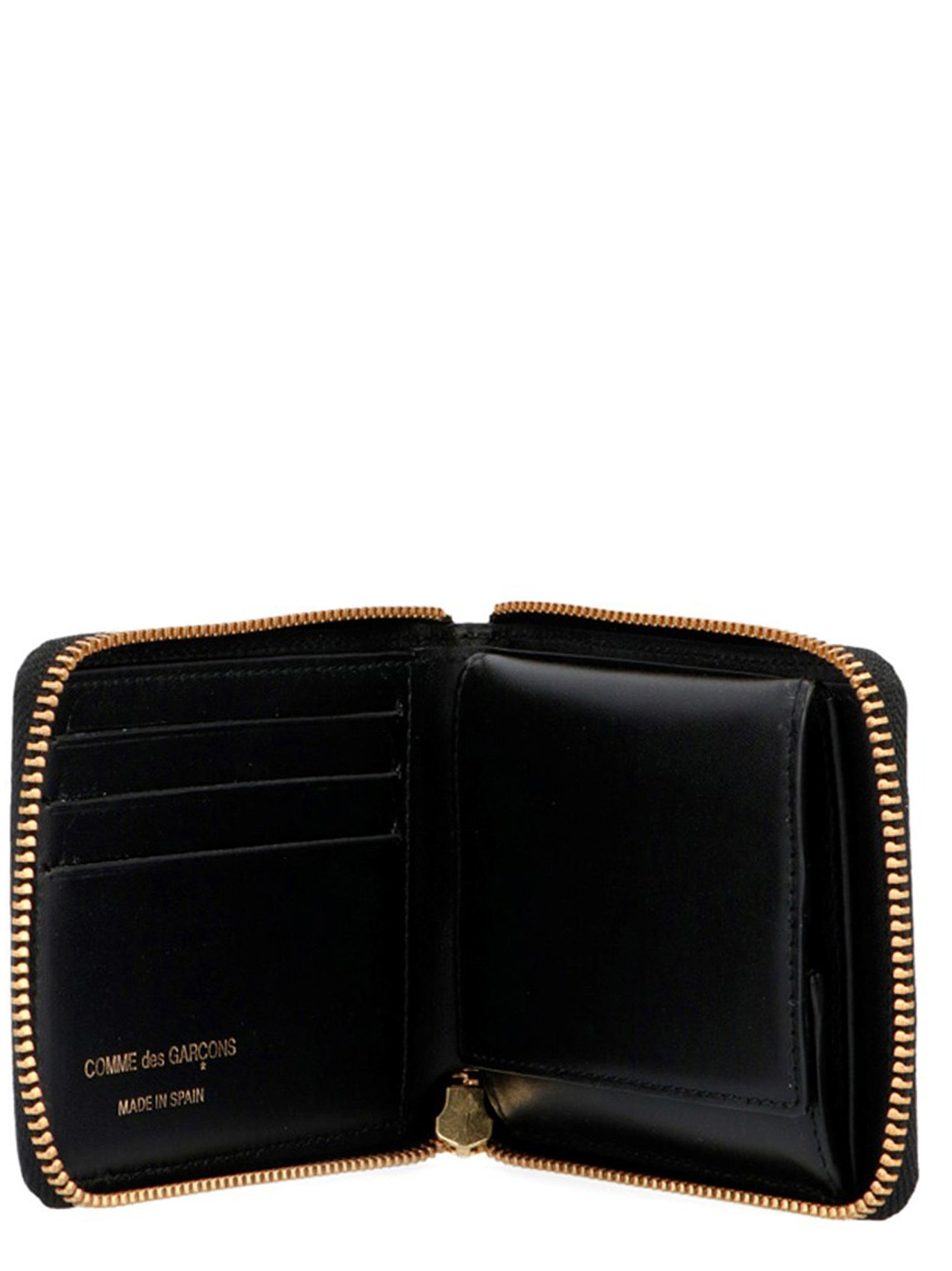 'Classic leather line’ wallet SA7100BLACK (Comme Des Garçons Wallet / 財布・カードケース ) | Comme Des Garçons Wallet (コムデギャルソン ウォレット)(2)