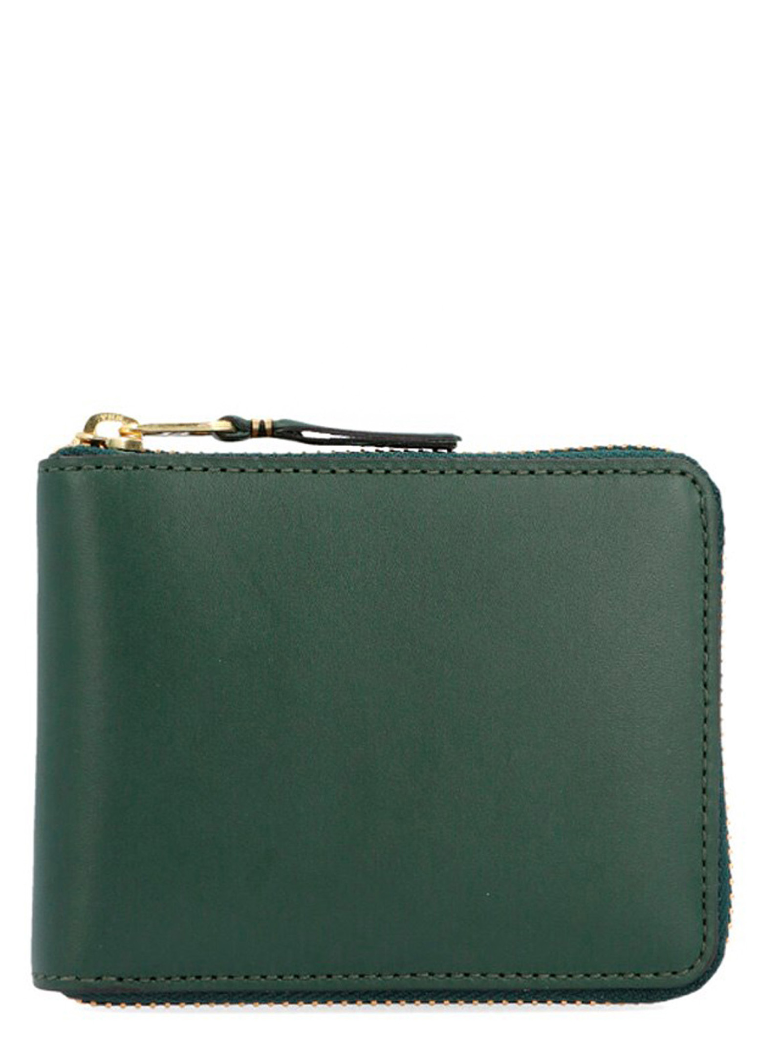 'Arecalf - SA7100' wallet SA7100BOTTLEGREEN (Comme Des Garçons Wallet / 財布・カードケース ) | Comme Des Garçons Wallet (コムデギャルソン ウォレット)