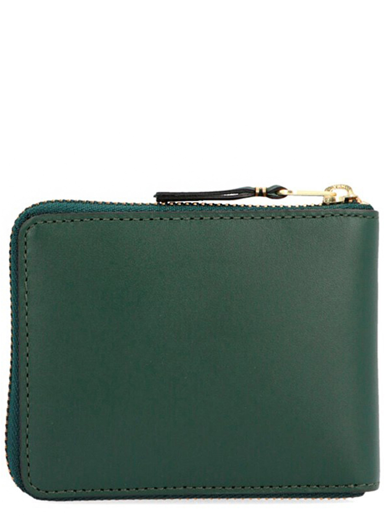 'Arecalf - SA7100' wallet SA7100BOTTLEGREEN (Comme Des Garçons Wallet / 財布・カードケース ) | Comme Des Garçons Wallet (コムデギャルソン ウォレット)(1)