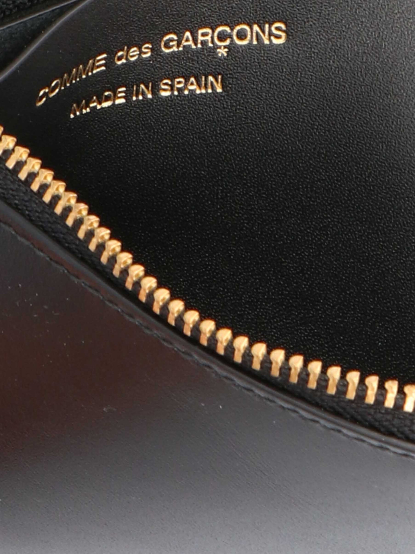 'Arecalf' wallet SA3100BLACK (Comme Des Garçons Wallet / 財布・カードケース ) | Comme Des Garçons Wallet (コムデギャルソン ウォレット)(2)