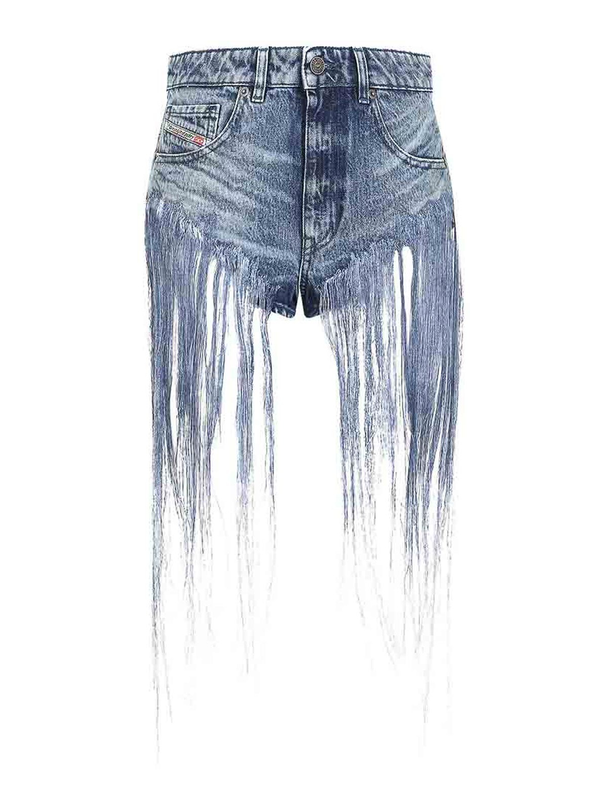 Denim shorts 0CMBMA1814501 (Diesel / ショートパンツ ) | Diesel (ディーゼル)