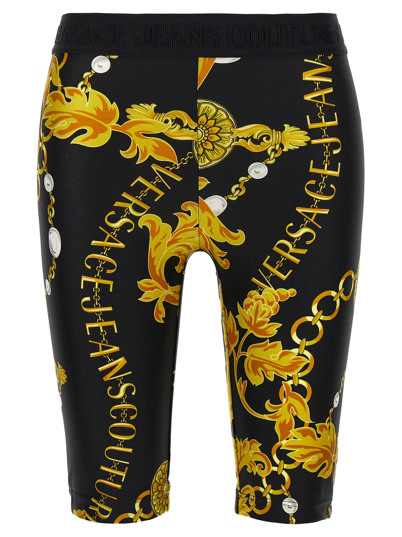 'Chain Couture' cyclist 75HAC106JS203G89 (VERSACE JEANS COUTURE / アクティブウェア ) | VERSACE JEANS COUTURE (ヴェルサーチェ ジーンズ クチュール)