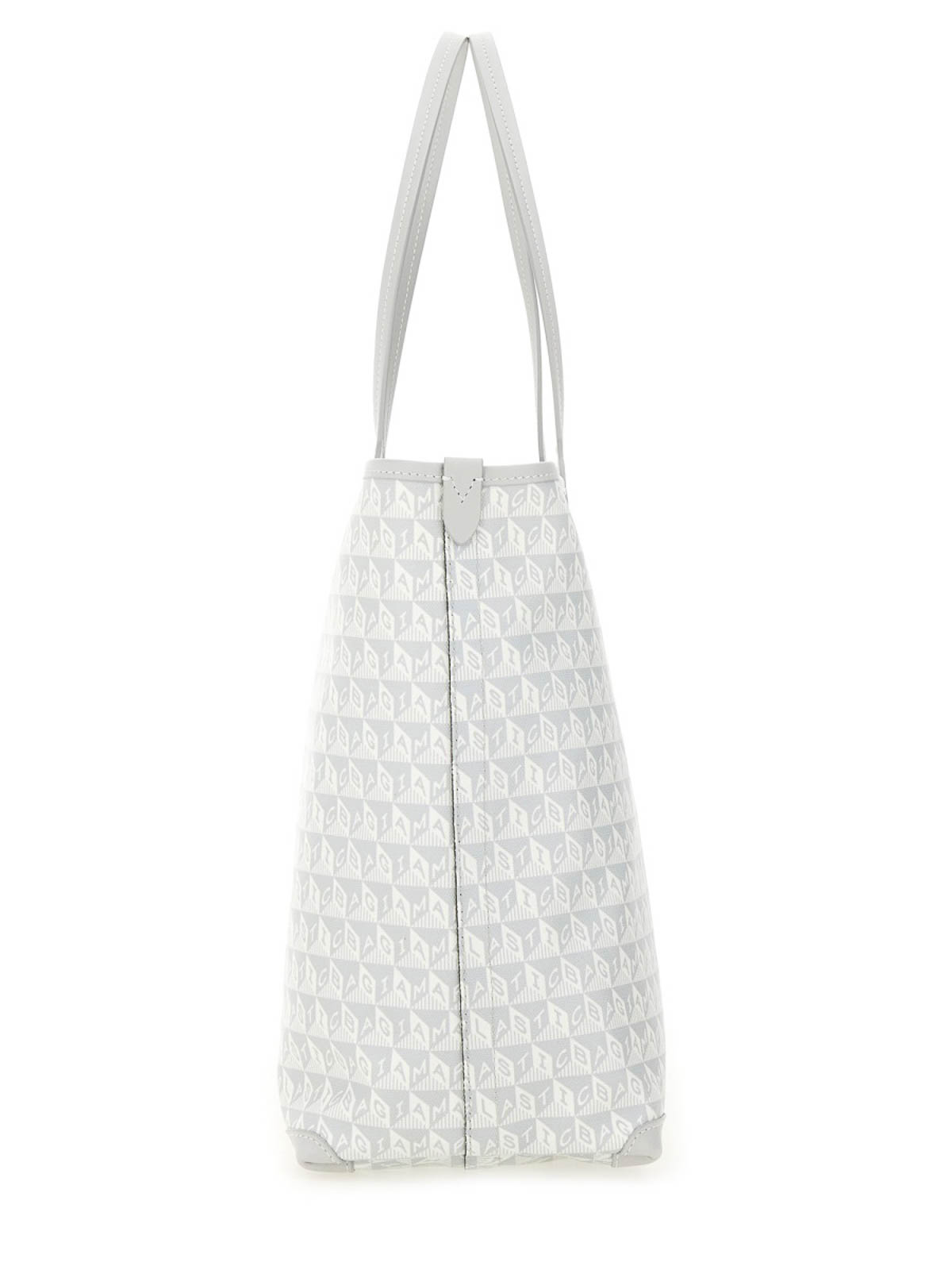 I Am A Plastic Bag Wink Tote Bag 194167FROST (ANYA HINDMARCH / トートバッグ ) | ANYA HINDMARCH (アニヤ・ハインドマーチ)(2)