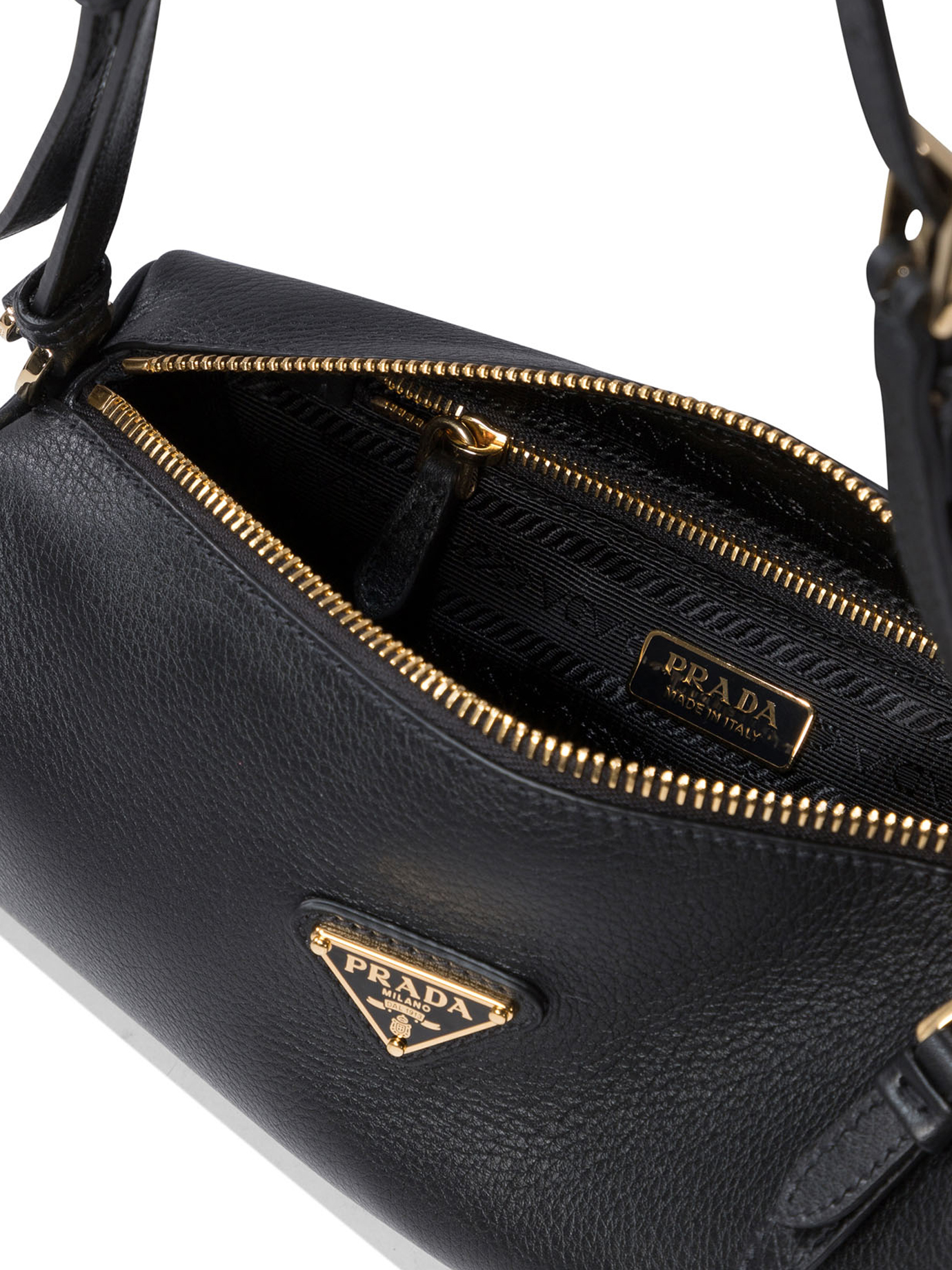 Shoulder bags 1BC2392CYSF0002VOVO (Prada / ハンドバッグ・ショルダーバッグ ) | Prada (プラダ)(3)