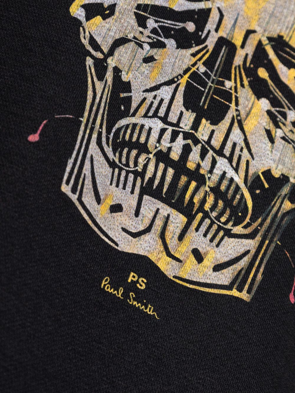 PS By Paul Smith Sweaters Black M2R191ZTP524279 (PS Paul Smith / スウェット・フーディー ) | PS Paul Smith (ピーエス ポール・スミス)(1)