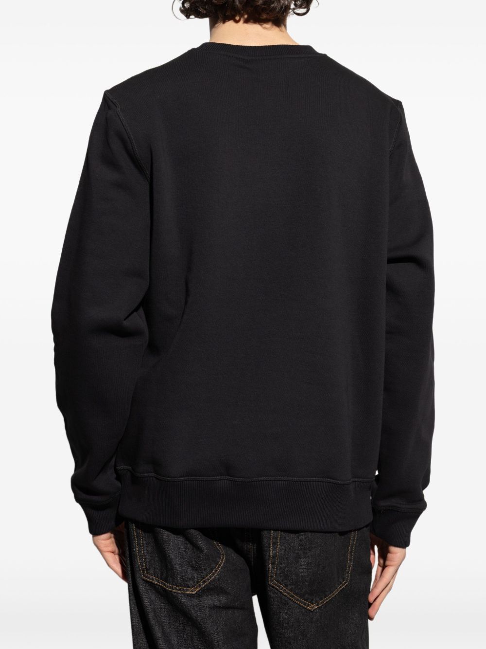 PS By Paul Smith Sweaters Black M2R191ZTP524279 (PS Paul Smith / スウェット・フーディー ) | PS Paul Smith (ピーエス ポール・スミス)(3)
