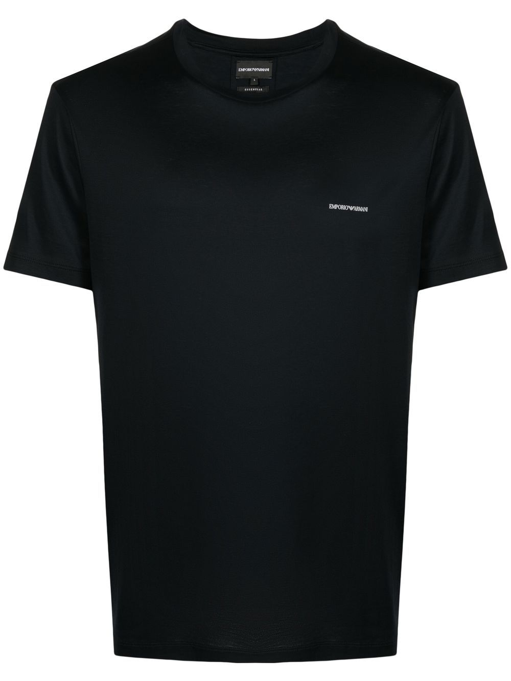 Emporio Armani T-shirts and Polos Blue 8N1TD81JUVZ0920 (EMPORIO ARMANI / Tシャツ・カットソー ) | EMPORIO ARMANI (エンポリオ アルマーニ)