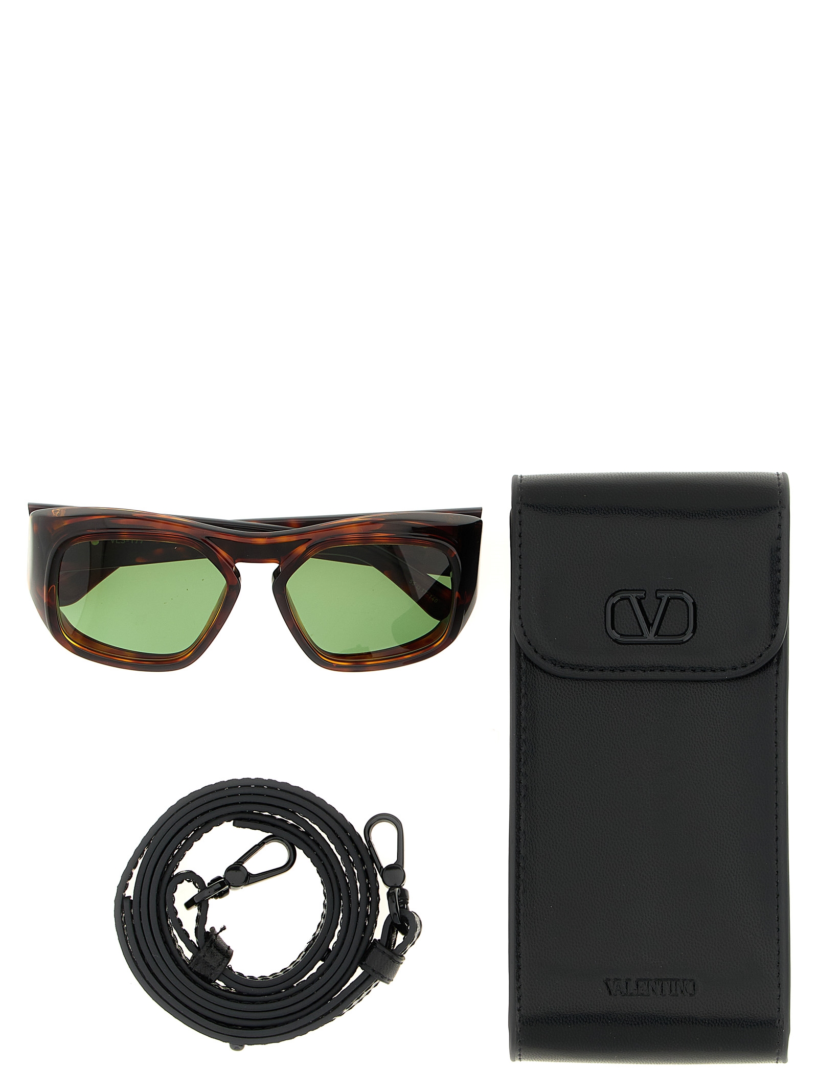サングラス VALENTINO SS25 Valentino Garavani sunglasses (VLS179B 55) Valentino Garavani sunglasses (Valentino Garavani/サングラス