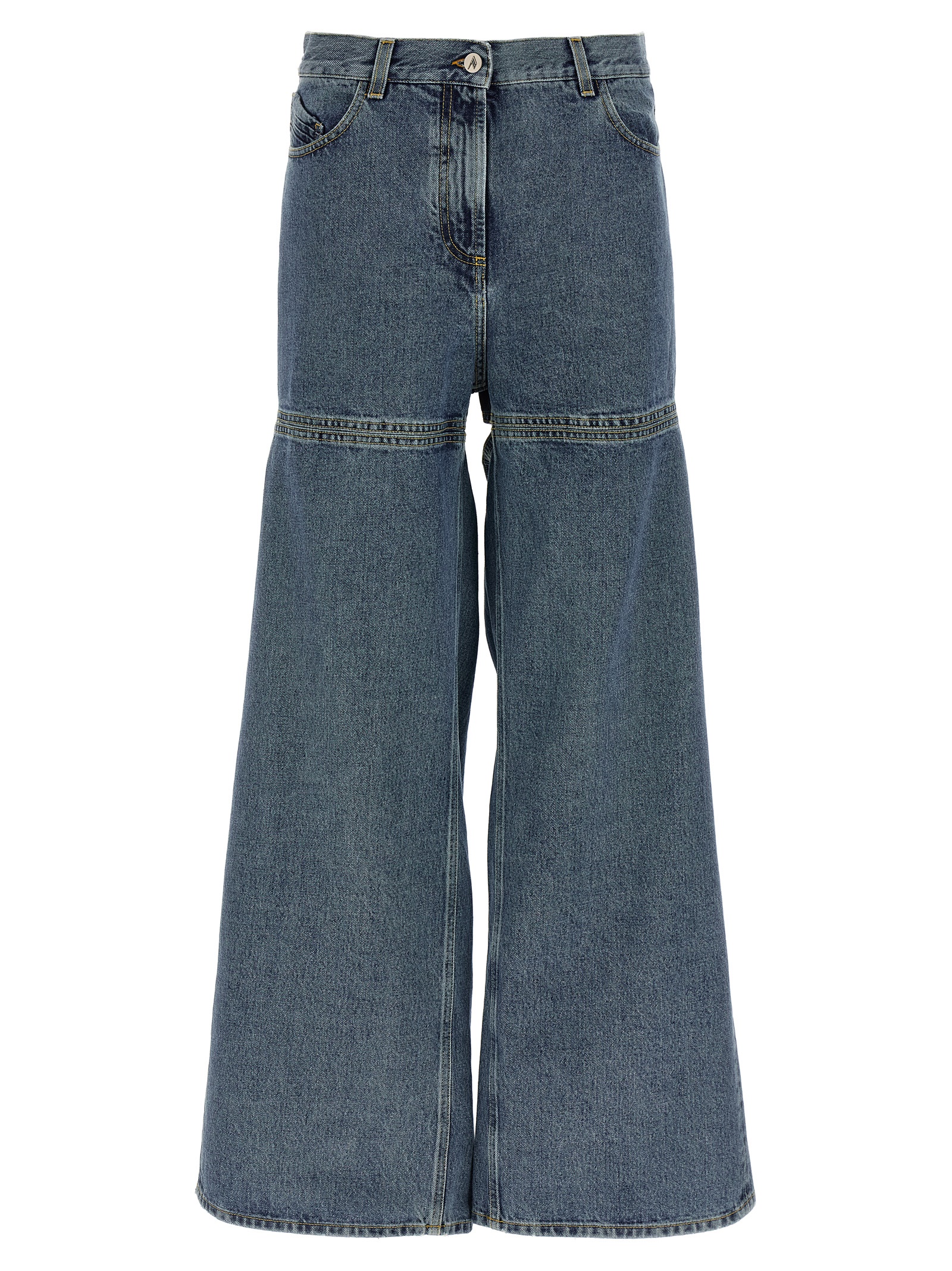 The Attico Jeans Black (THE ATTICO/ジーンズ) | THE ATTICO
