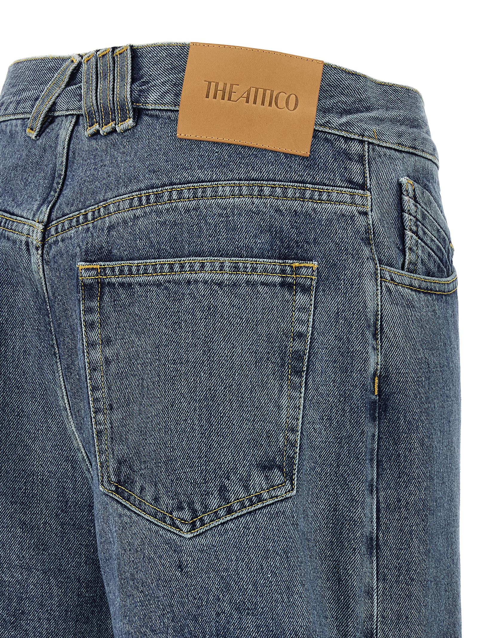 Cut-out jeans (THE ATTICO/ジーンズ) | THE ATTICO（ジ