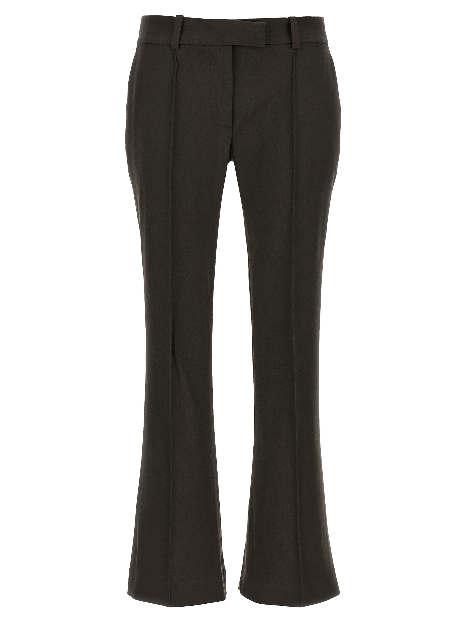 パンツ THE ATTICO Flared pants Flared pants (THE ATTICO/パンツ) | THE ATTICO(ジ・アティコ